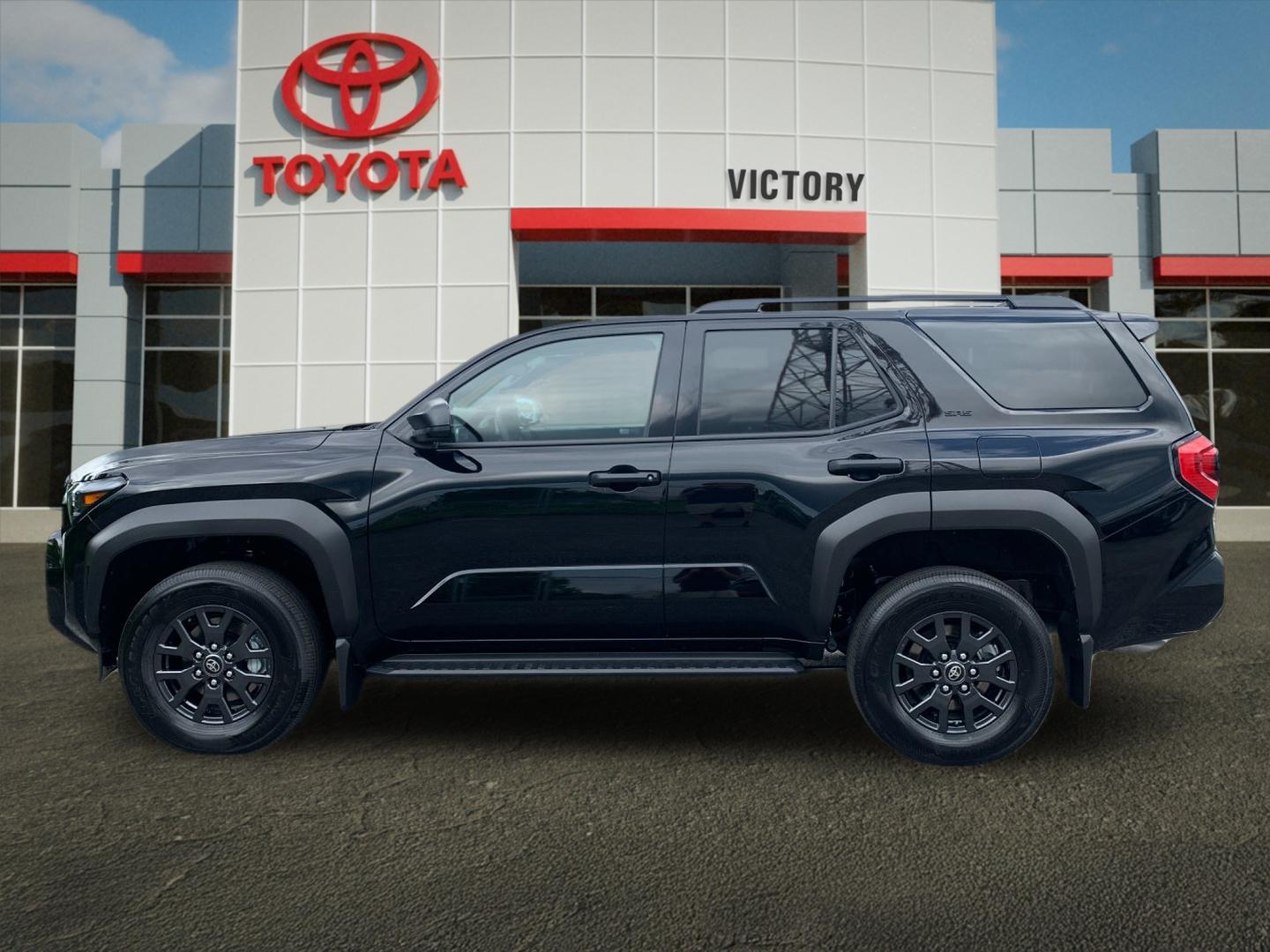 Used 2026 Black Toyota SR5 image 2