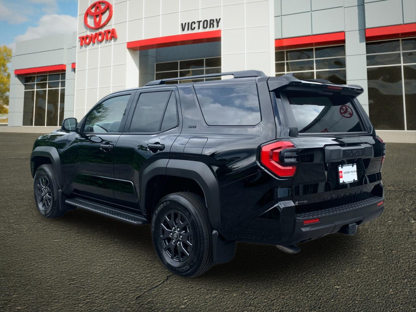 Used 2026 Black Toyota SR5 image 3