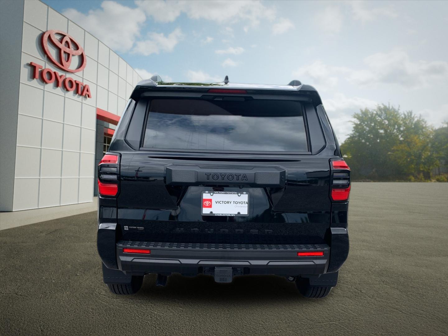 Used 2026 Black Toyota SR5 image 4