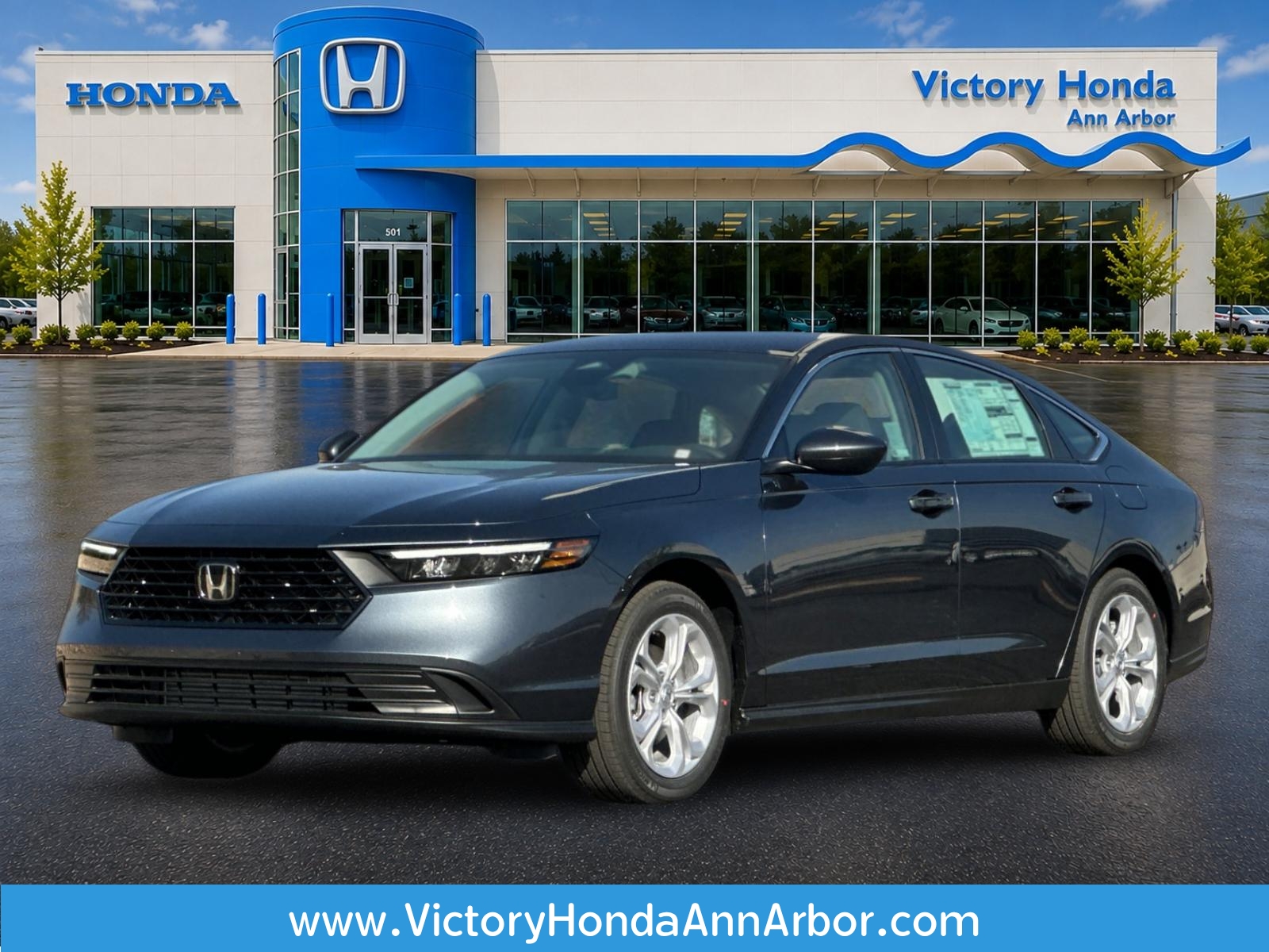 2026 Honda Accord Sedan LX
