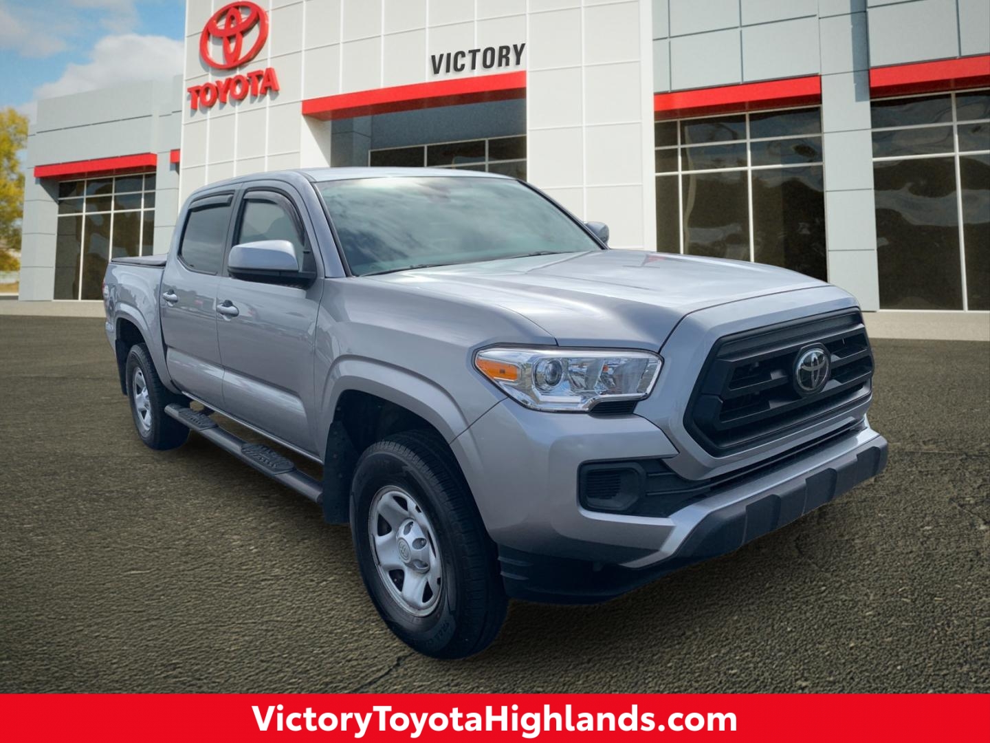2021 Toyota Tacoma SR