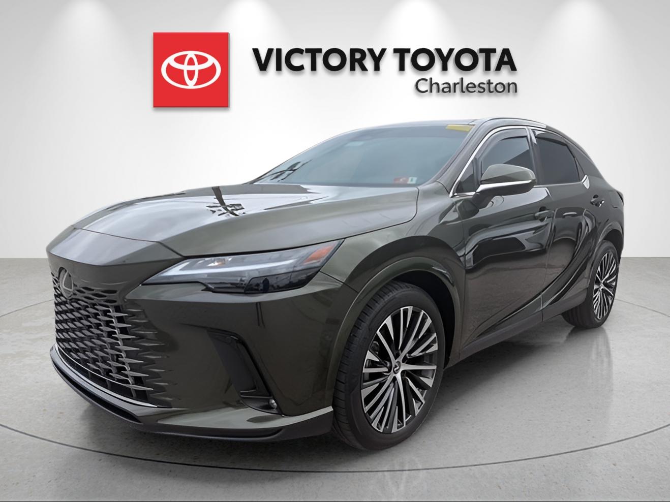 2025 Lexus RX Hybrid