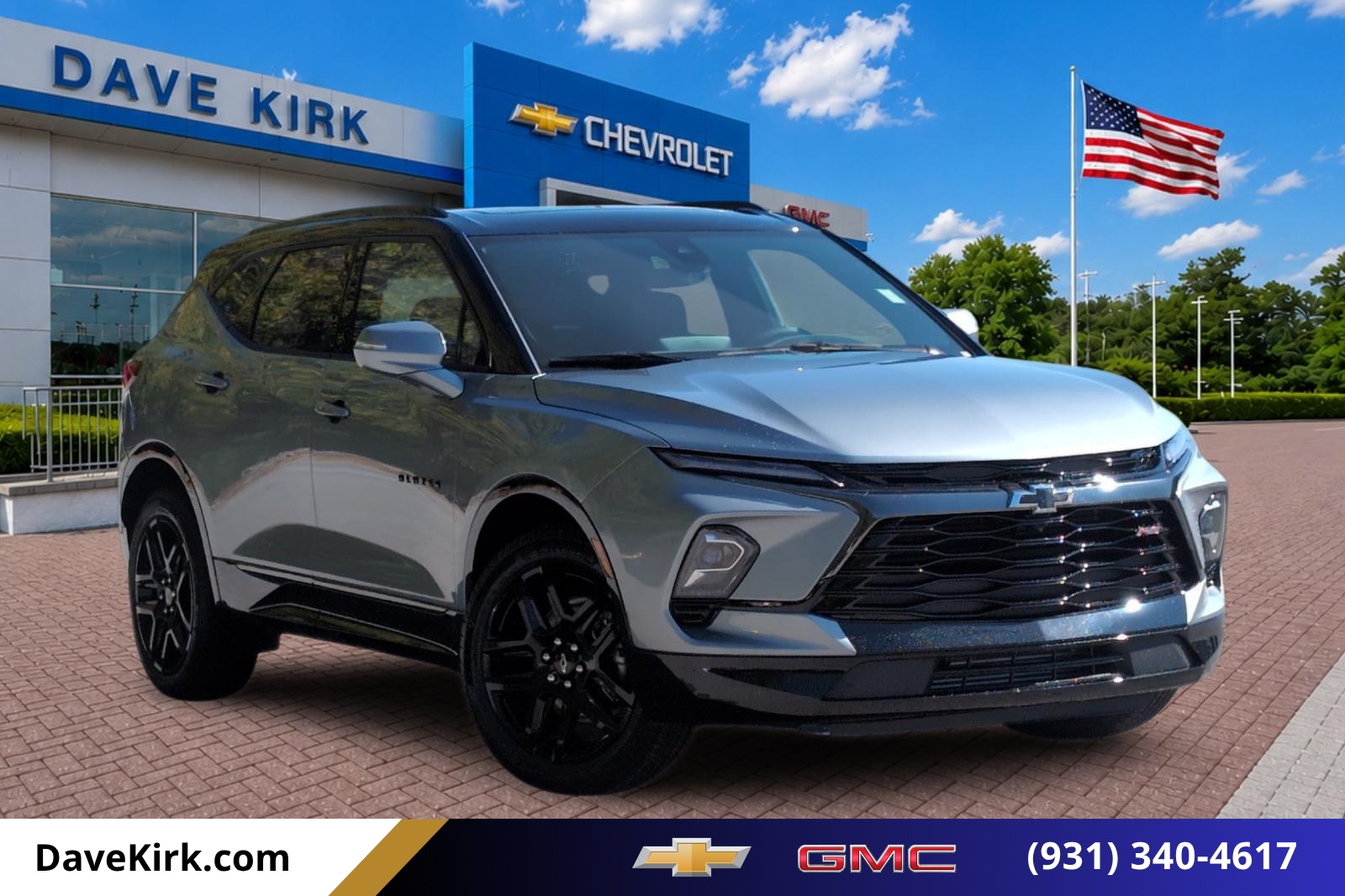 2026 Chevrolet Blazer RS