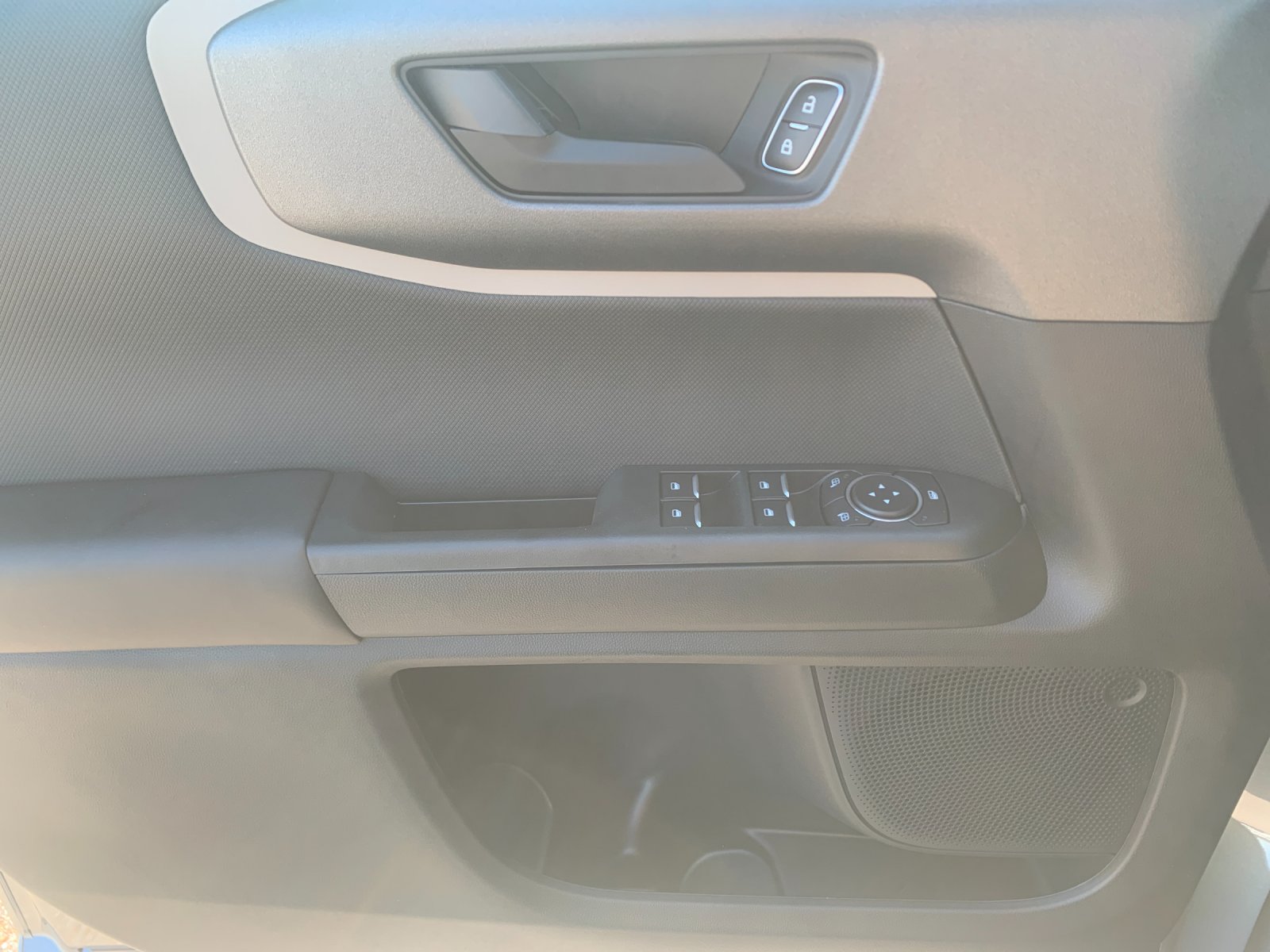 New 2026 Gray Ford Big Bend image 11