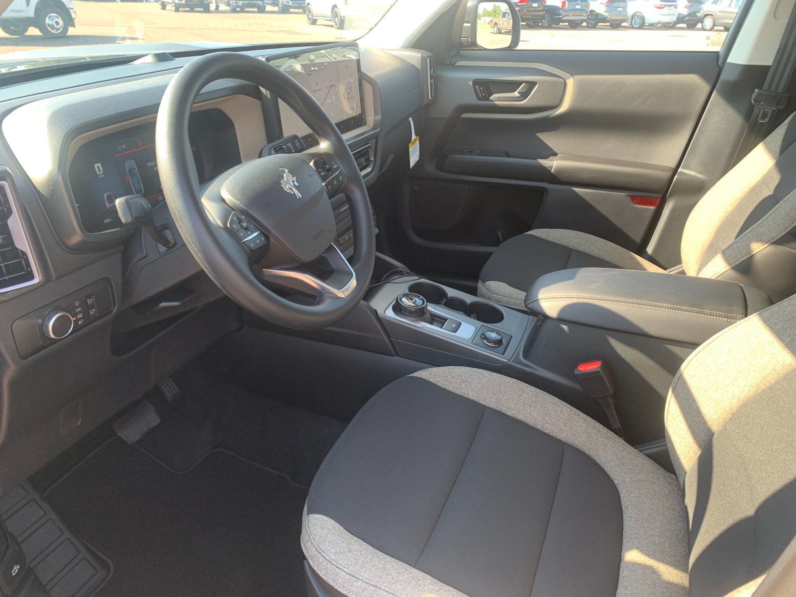 New 2026 Gray Ford Big Bend image 10