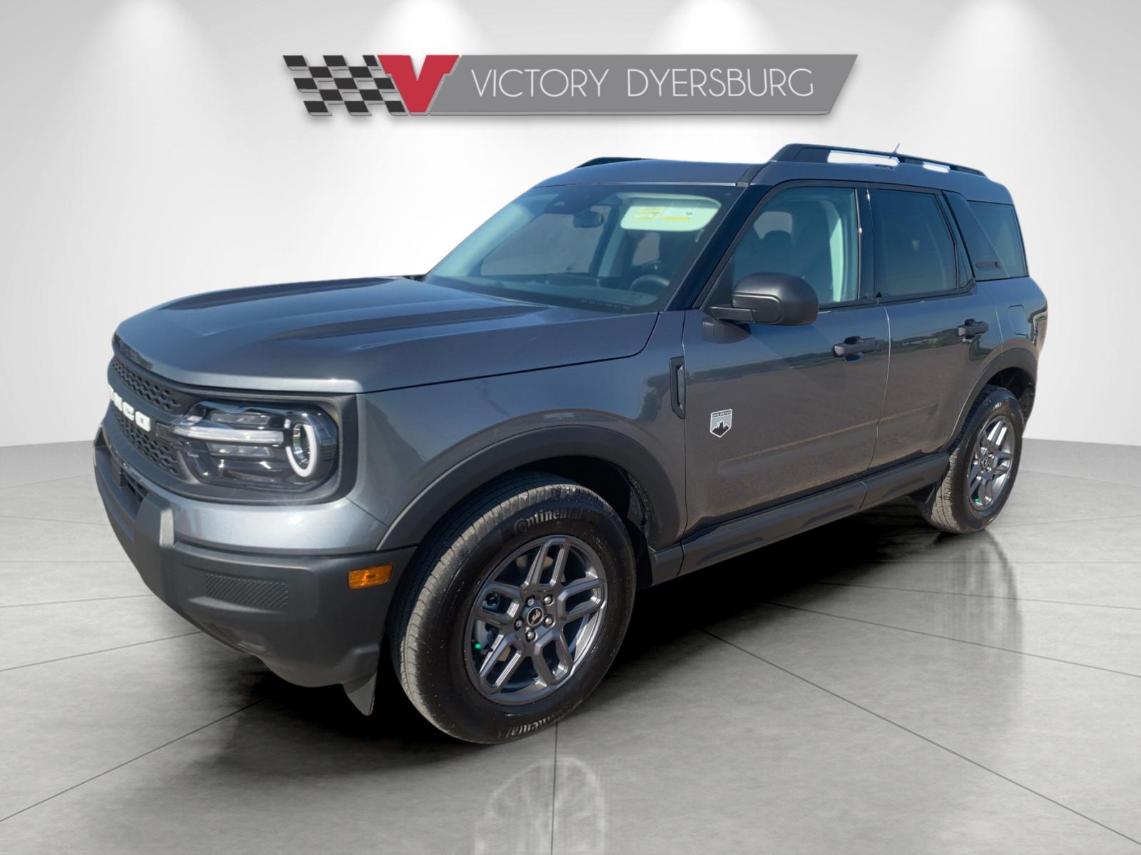 New 2026 Gray Ford Big Bend image 8