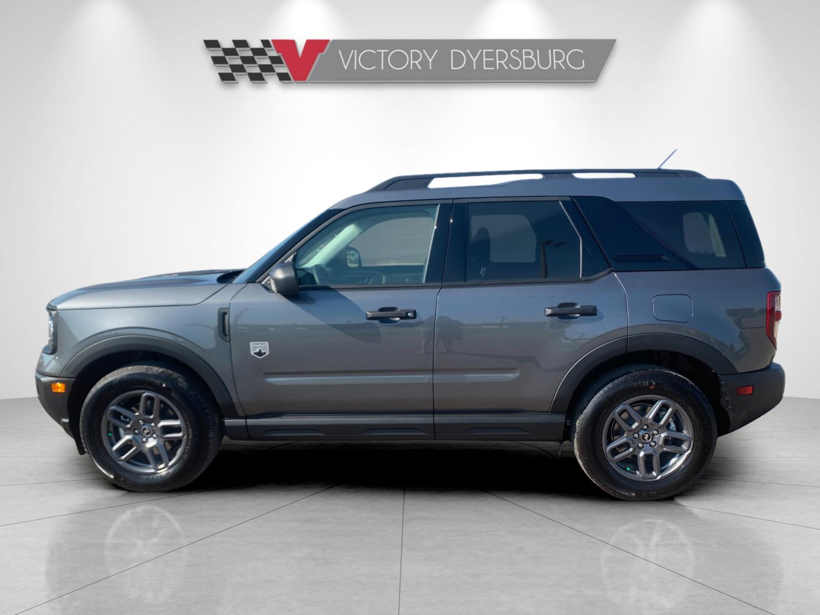 New 2026 Gray Ford Big Bend image 7