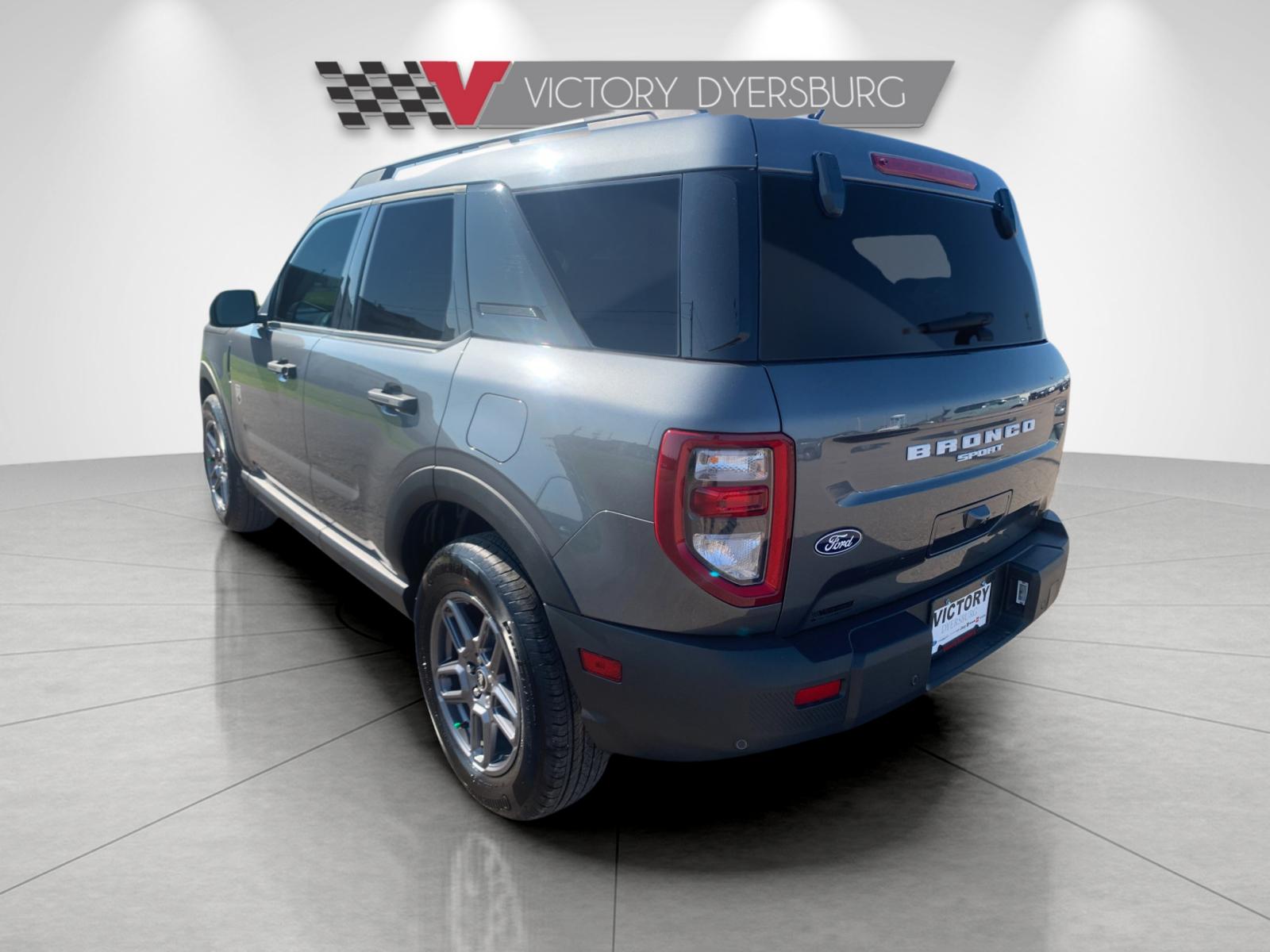 New 2026 Gray Ford Big Bend image 6