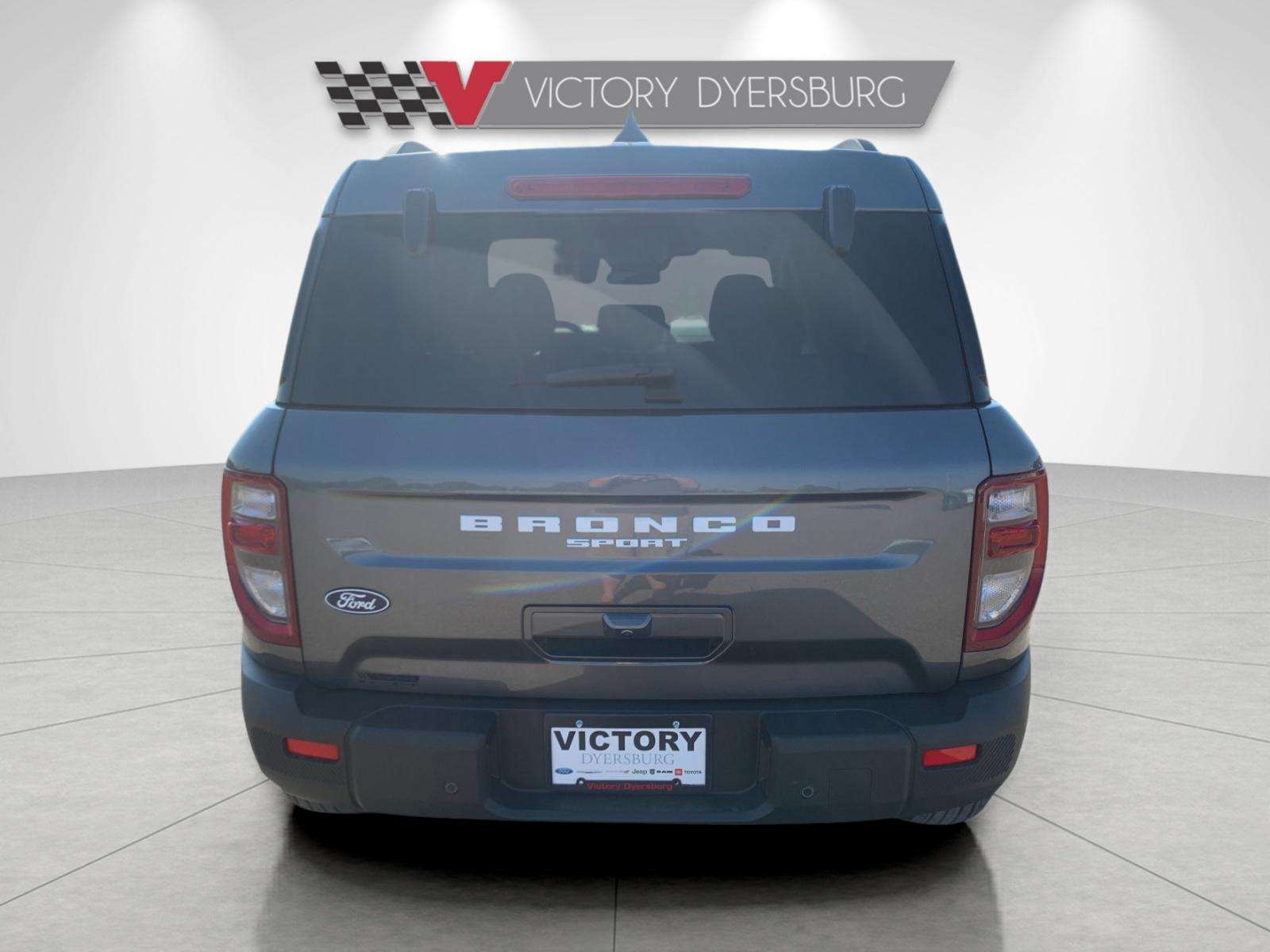 New 2026 Gray Ford Big Bend image 5