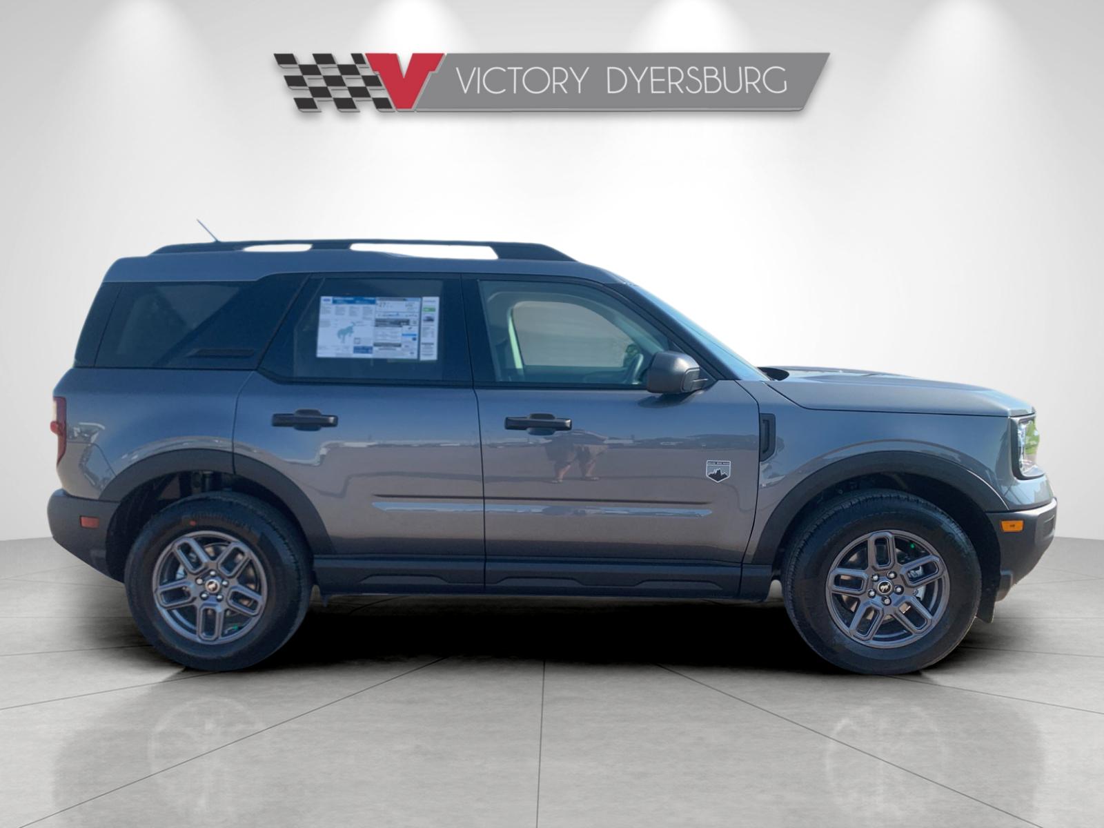 New 2026 Gray Ford Big Bend image 3