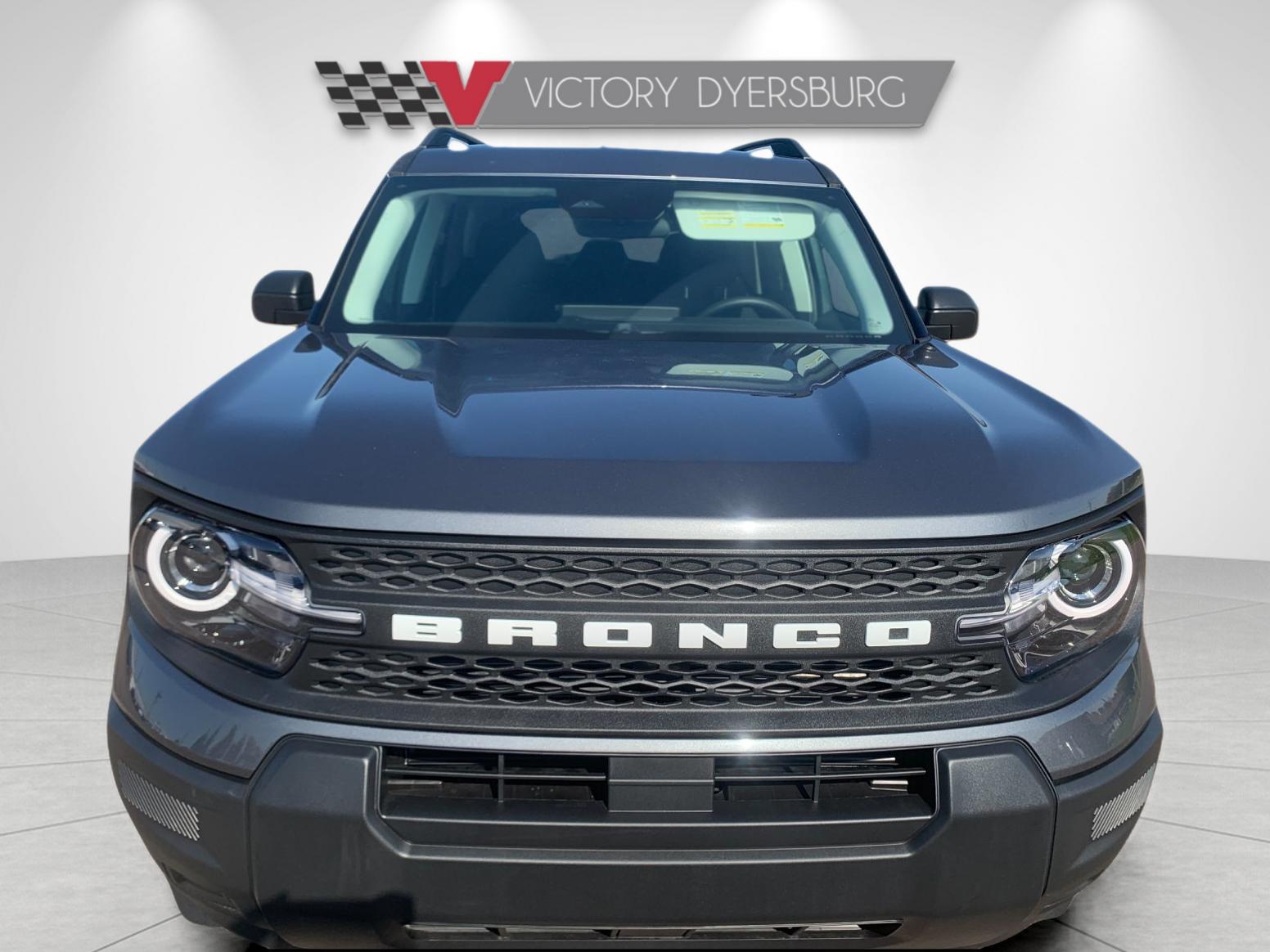 New 2026 Gray Ford Big Bend image 9