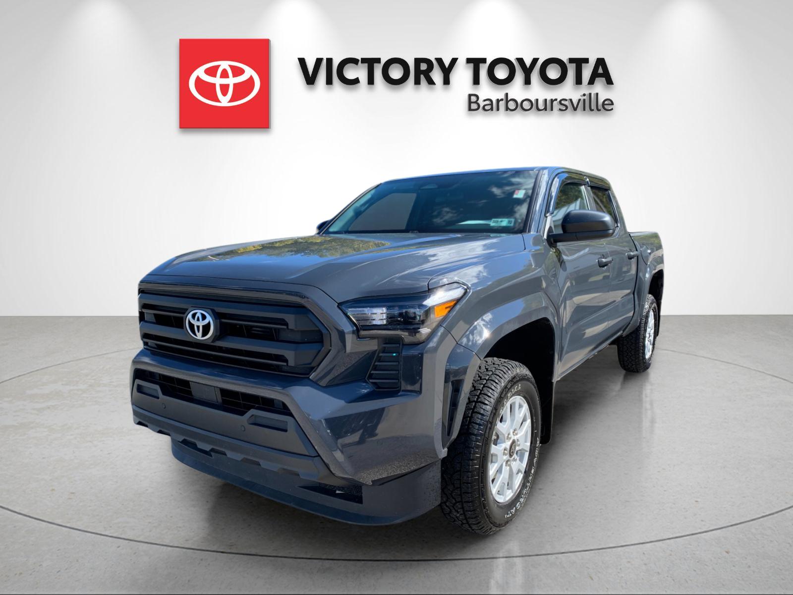 2024 Toyota Tacoma