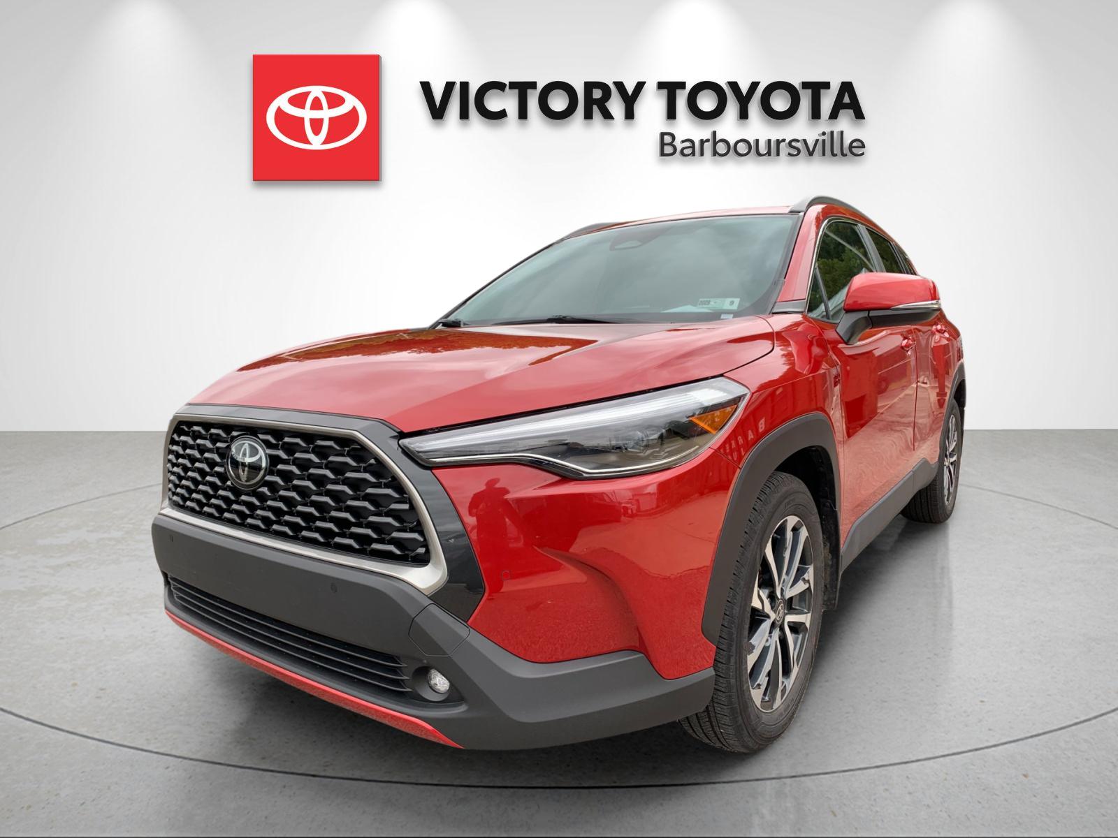 2024 Toyota Corolla Cross