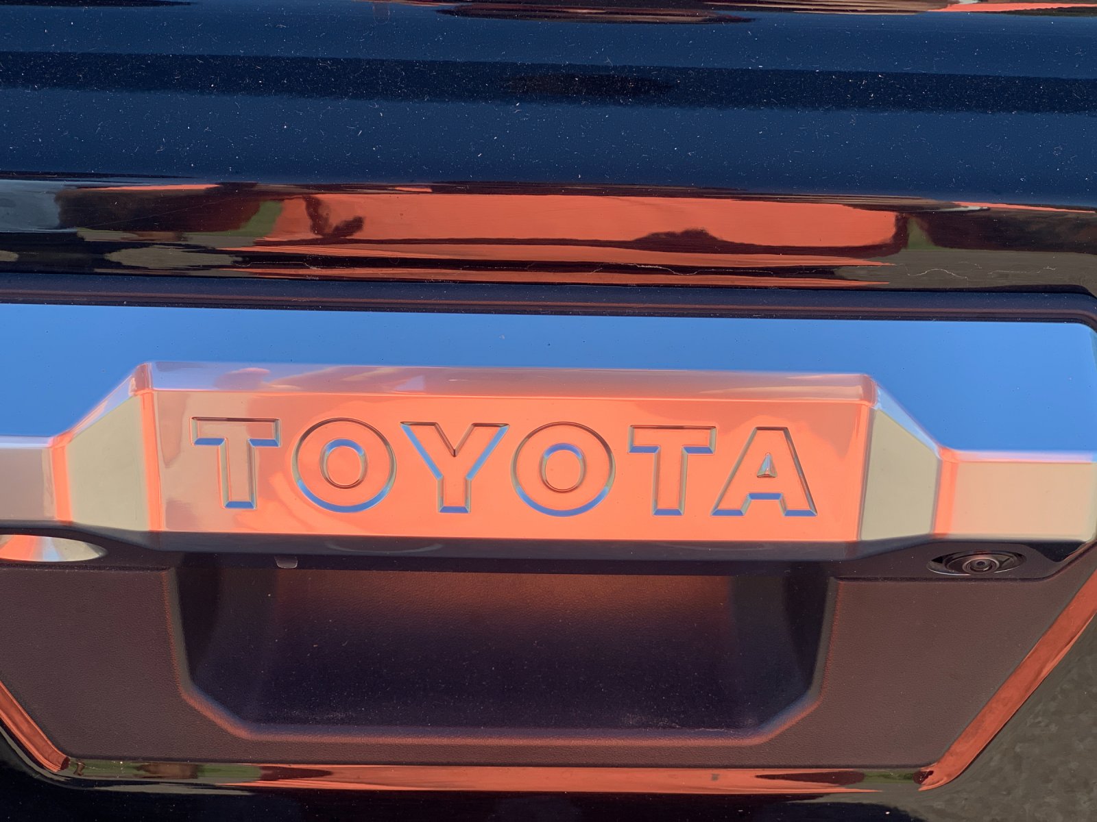 Used 2024 Black Toyota Limited image 35