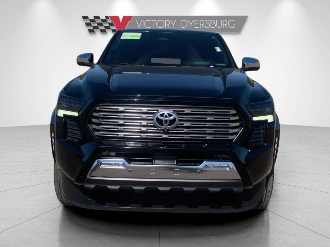 Used 2024 Black Toyota Limited image 9
