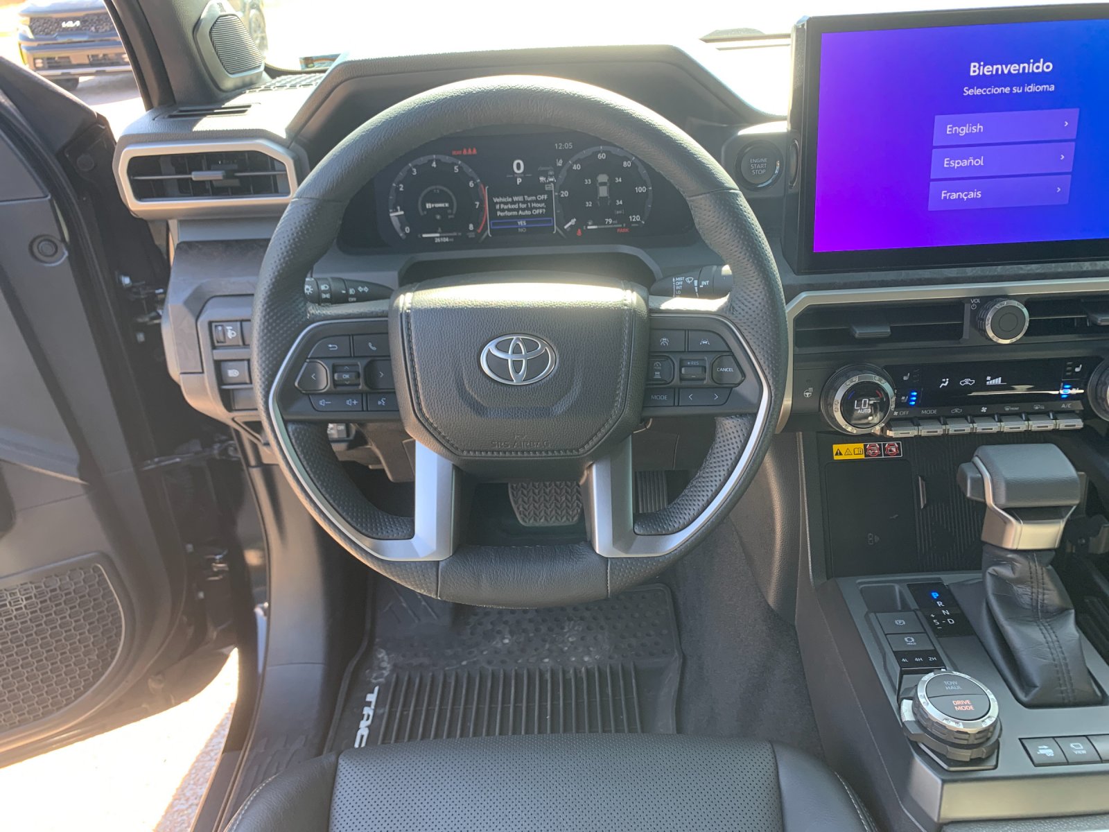 Used 2024 Black Toyota Limited image 18