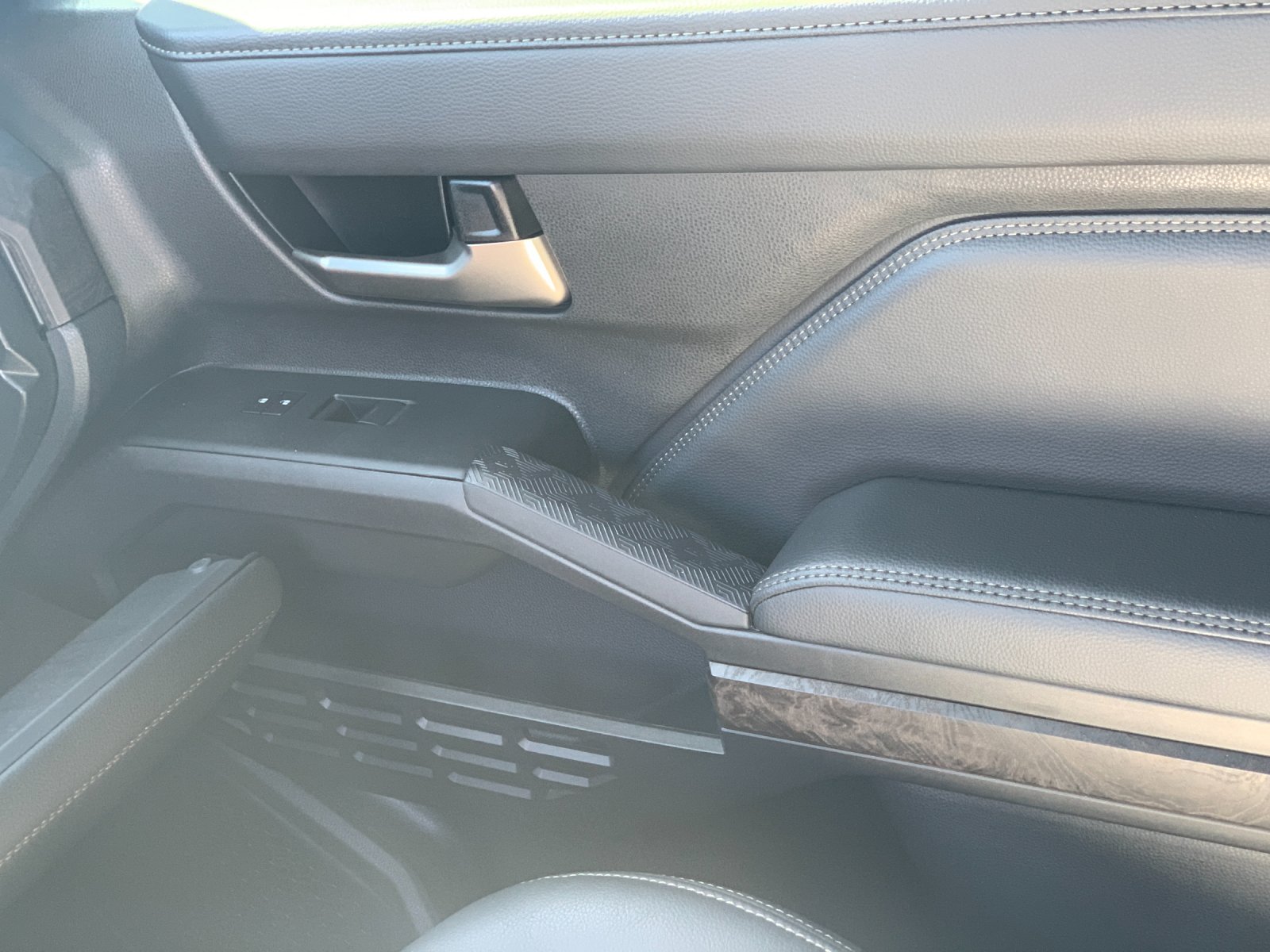 Used 2024 Black Toyota Limited image 20