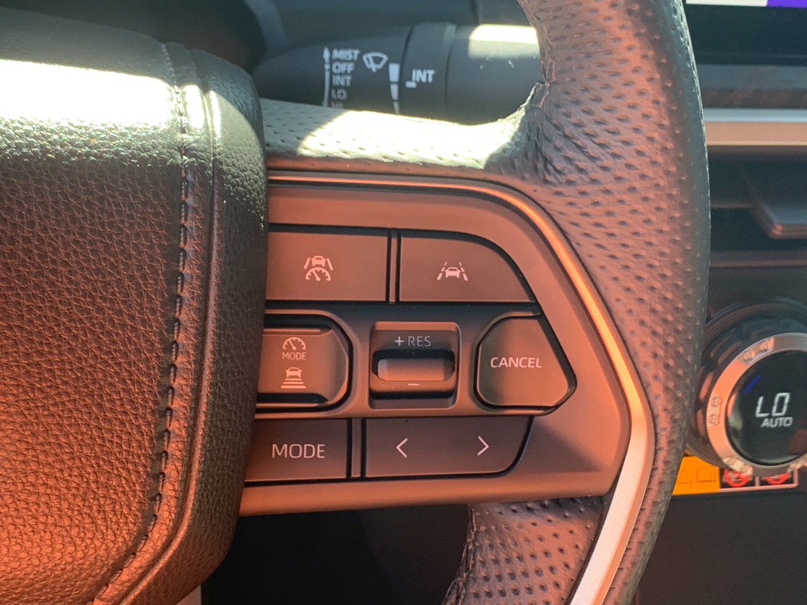 Used 2024 Black Toyota Limited image 30