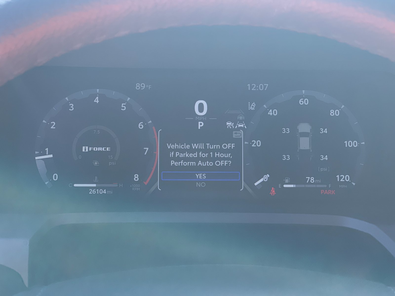 Used 2024 Black Toyota Limited image 31