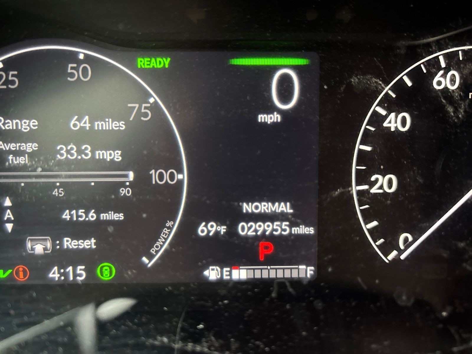 Used 2024 Canyon River Blue Metallic Honda Sport-L image 16