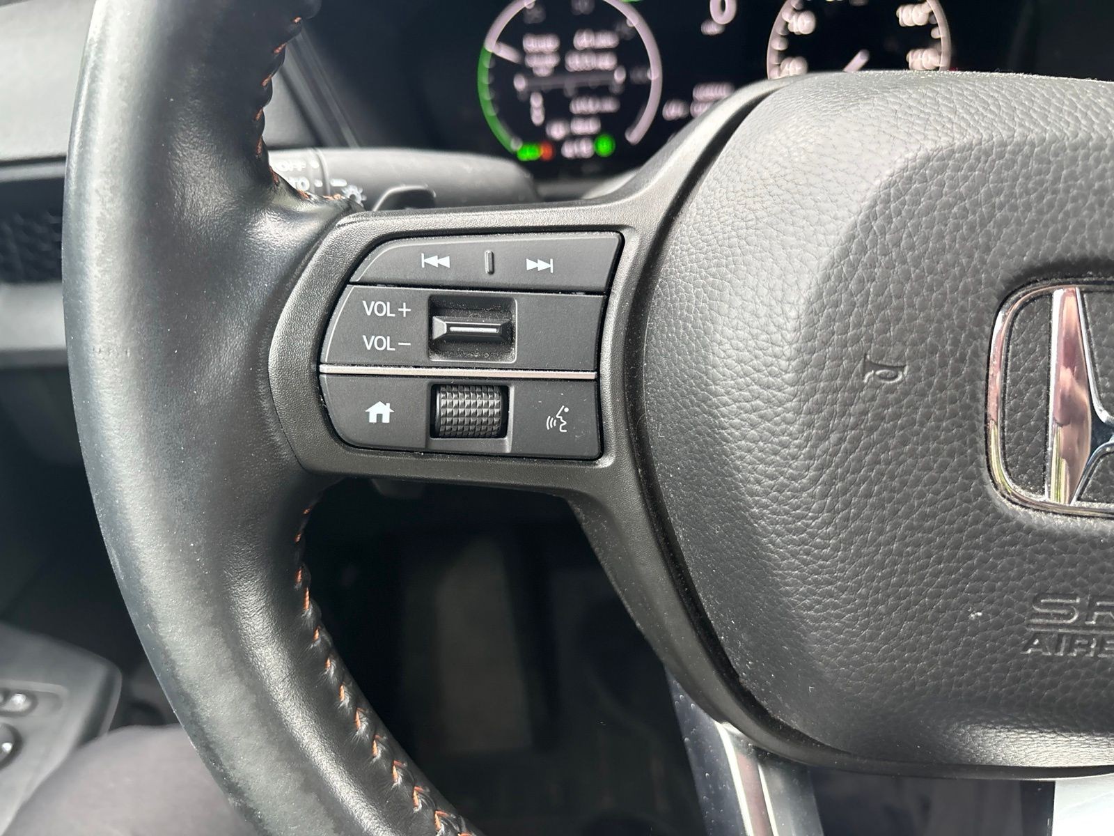 Used 2024 Canyon River Blue Metallic Honda Sport-L image 17