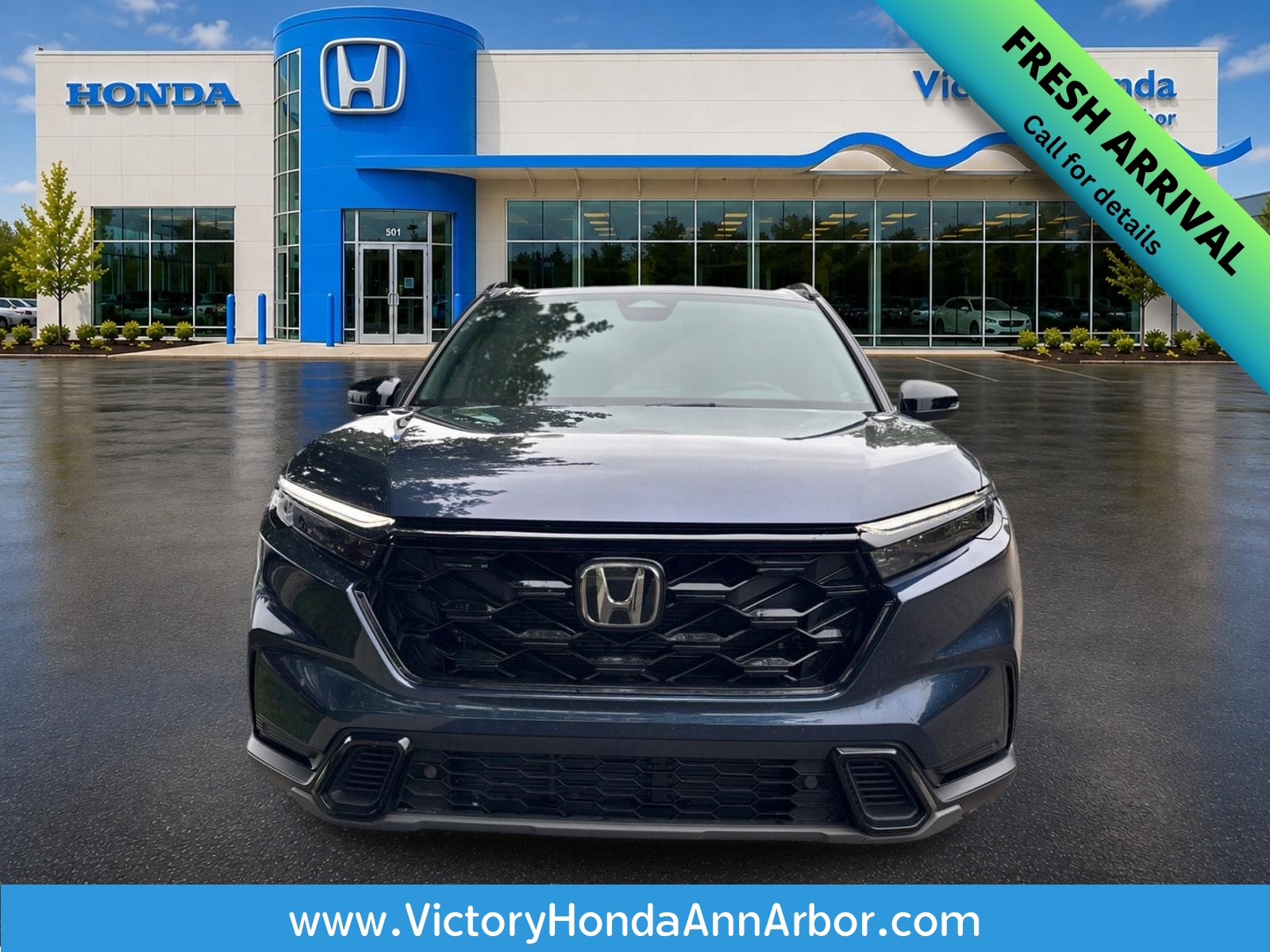 2024 Honda CR-V Hybrid Sport-L