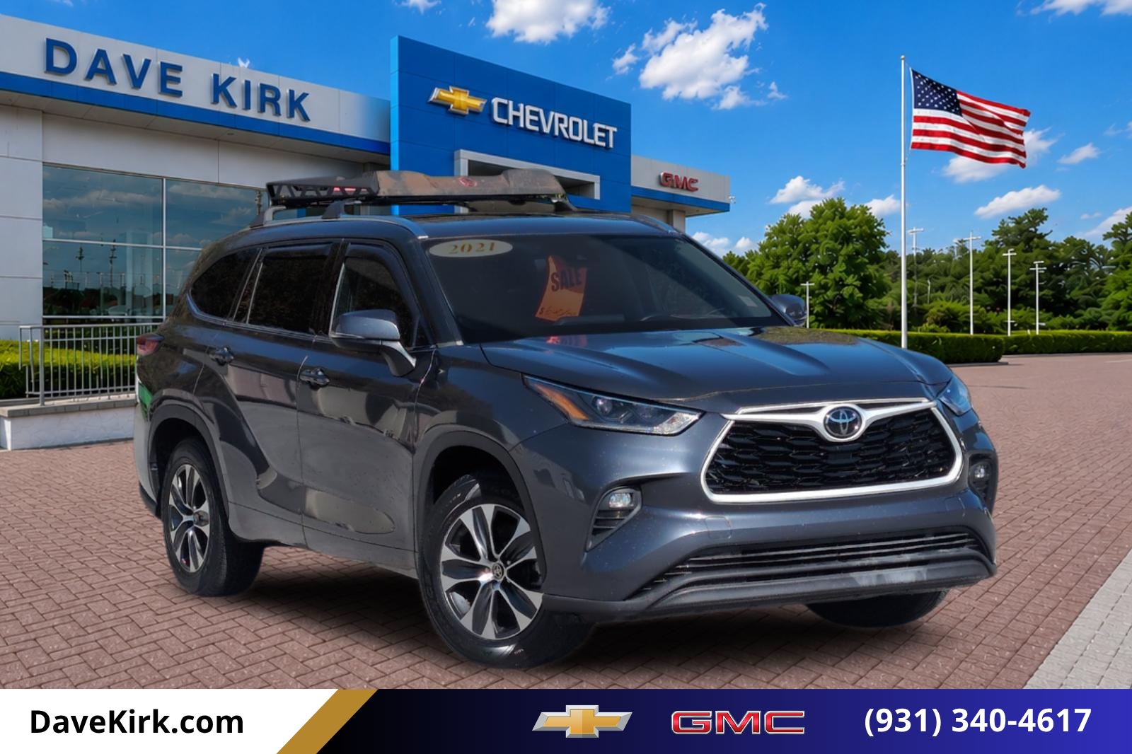 2021 Toyota Highlander