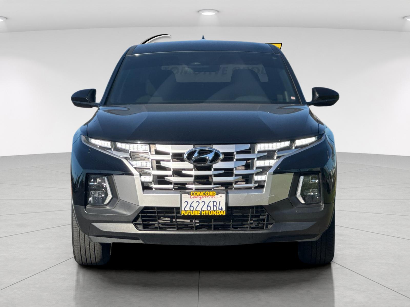 Certified Used 2024 Black Hyundai SE image 8