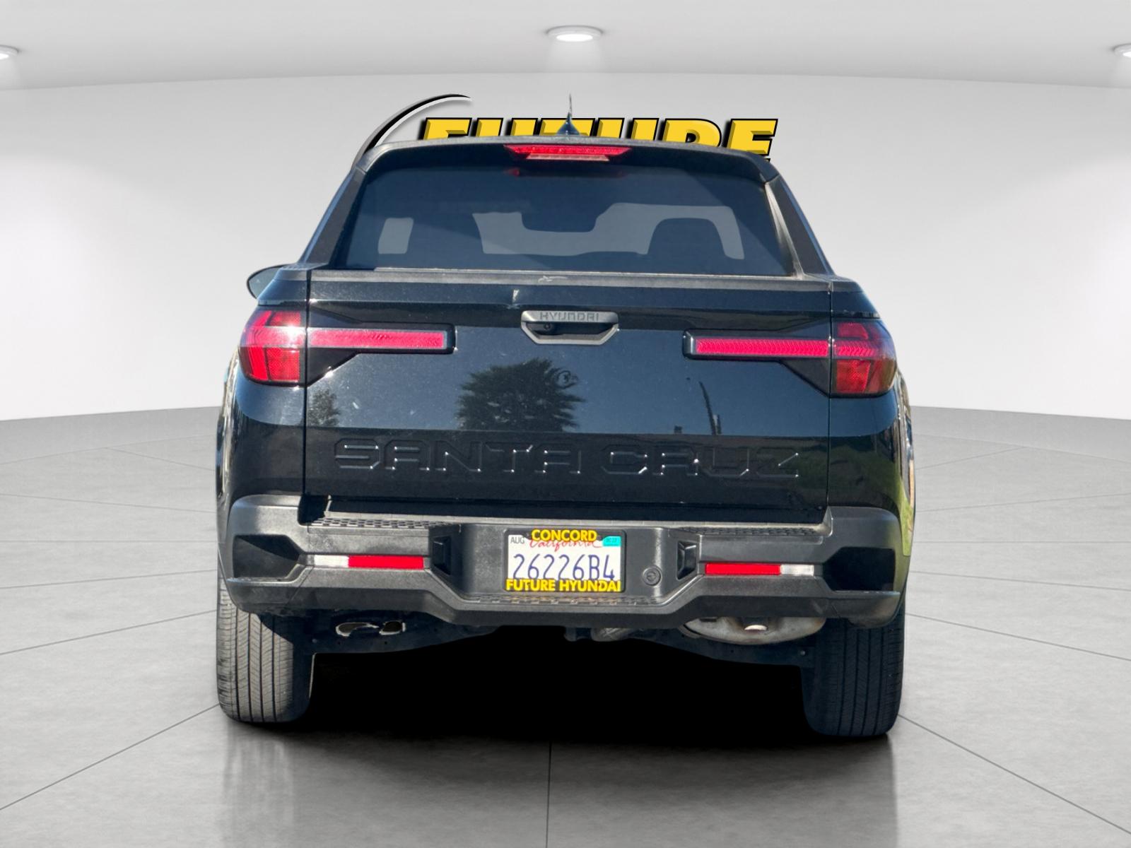 Certified Used 2024 Black Hyundai SE image 4