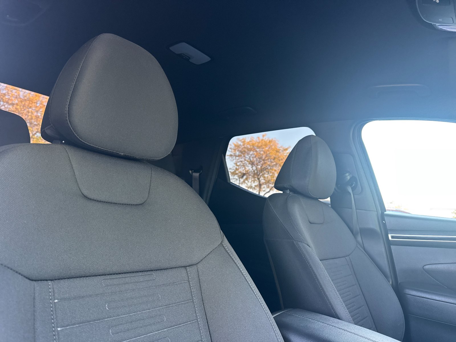 Certified Used 2024 Black Hyundai SE image 15