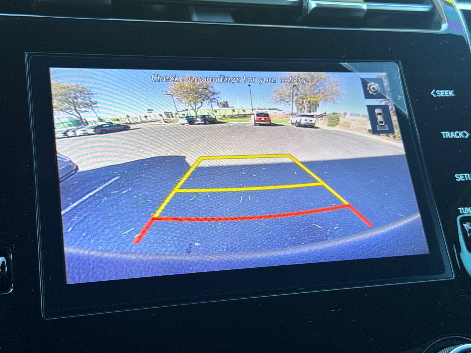 Certified Used 2024 Black Hyundai SE image 17