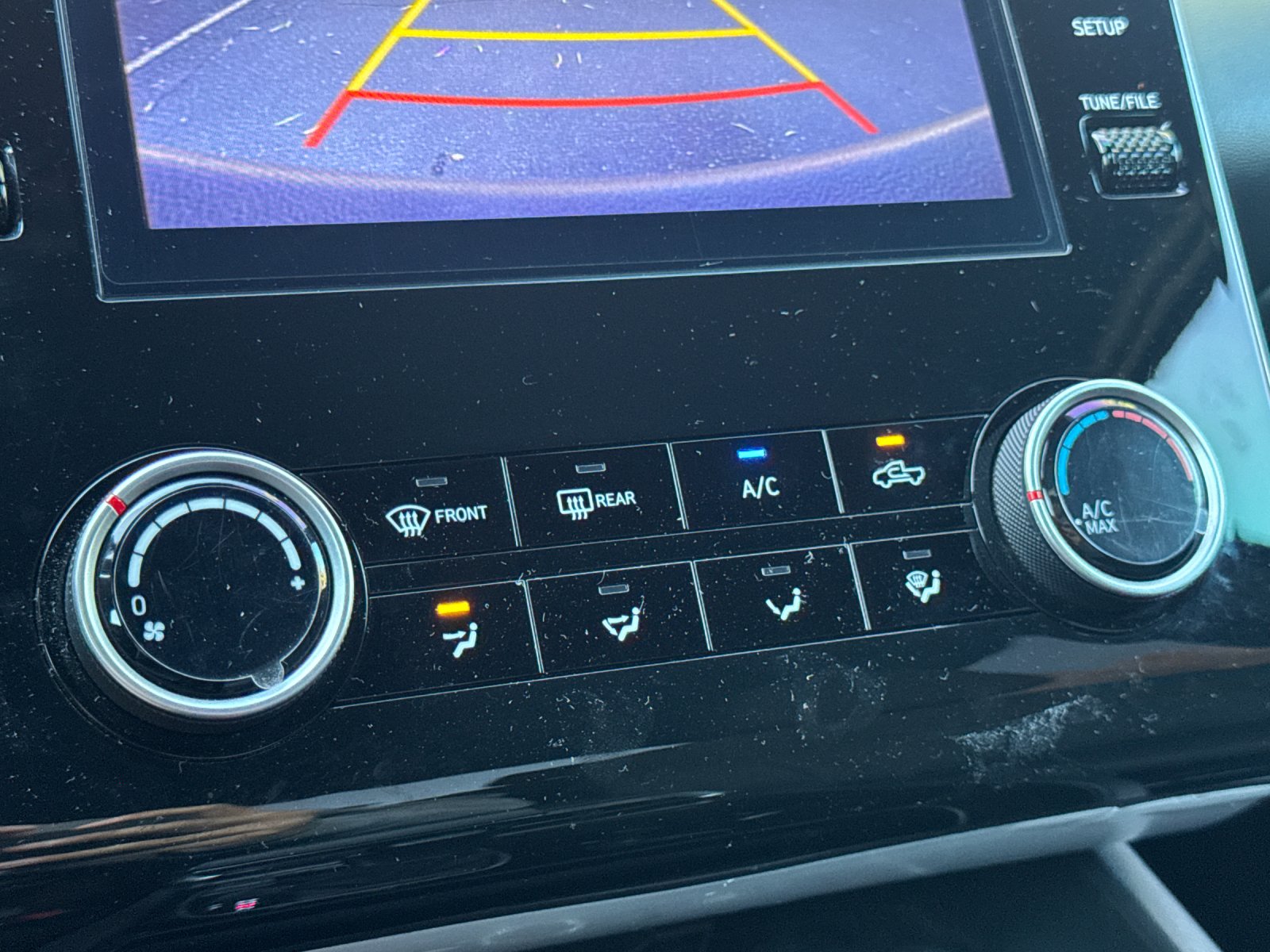 Certified Used 2024 Black Hyundai SE image 18
