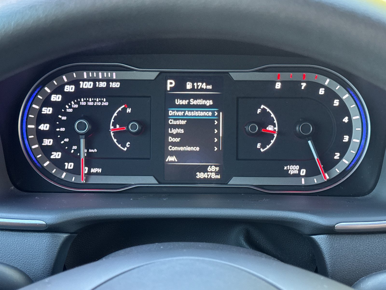 Certified Used 2024 Black Hyundai SE image 21