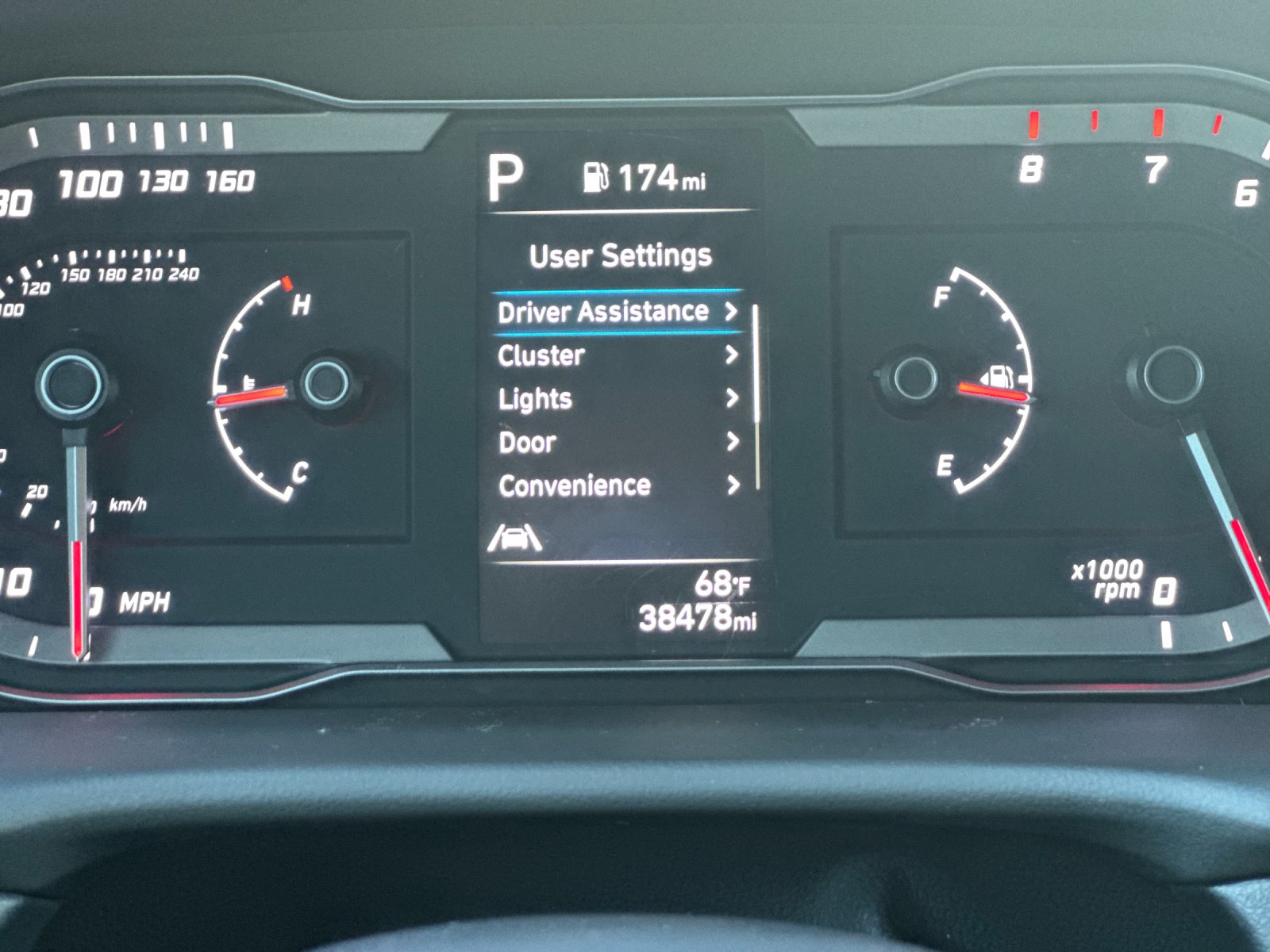 Certified Used 2024 Black Hyundai SE image 24