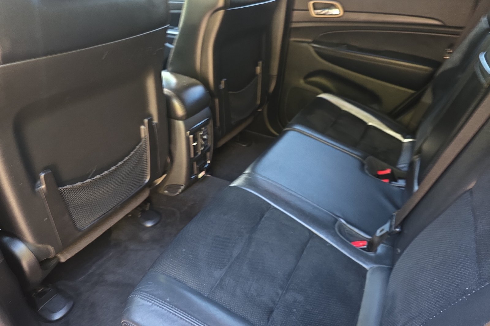 Used 2015 Deep Cherry Red Crystal Pearlcoat Jeep Altitude image 13