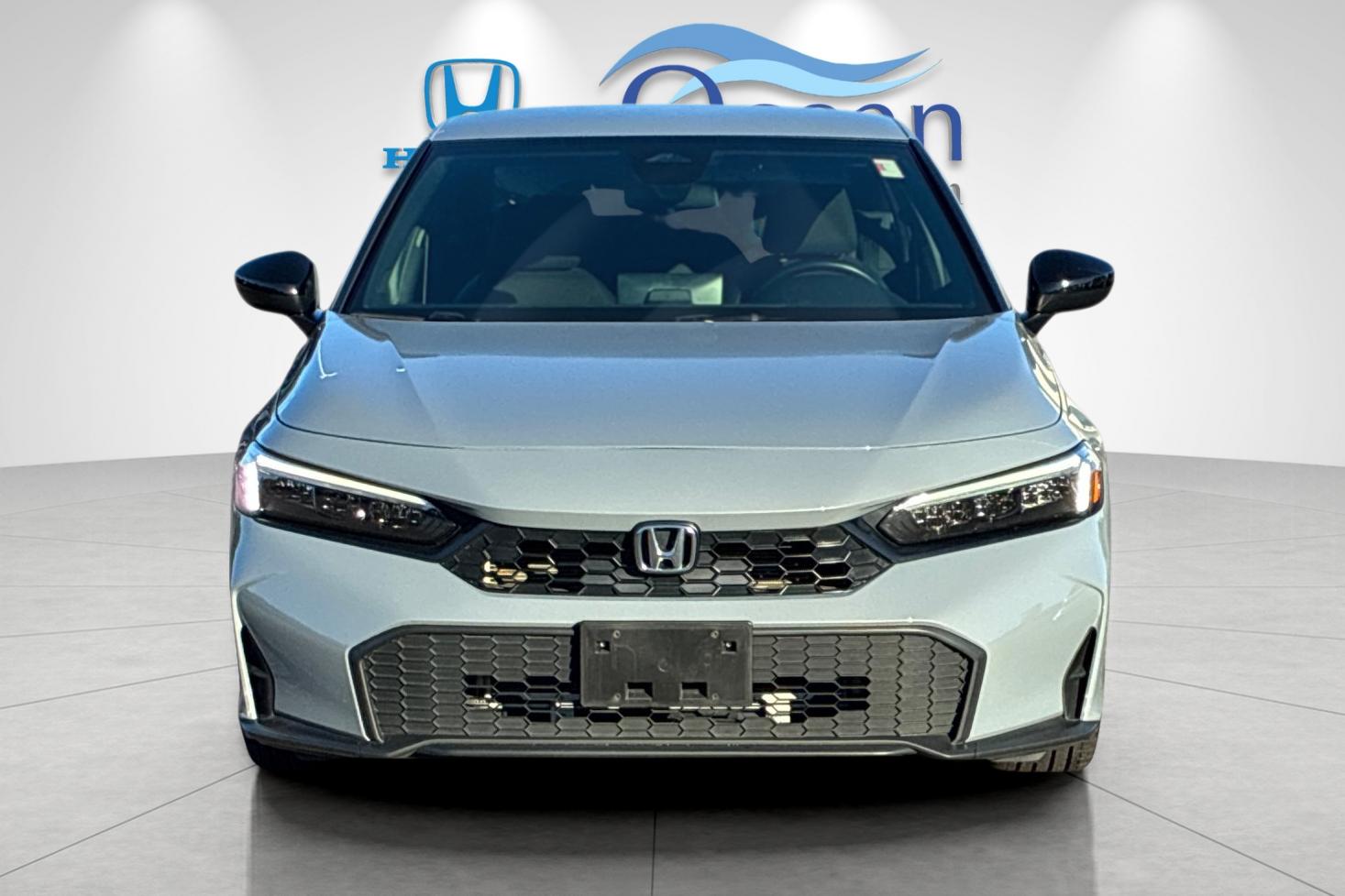 Used 2025 Urban Gray Pearl Honda Sport image 8