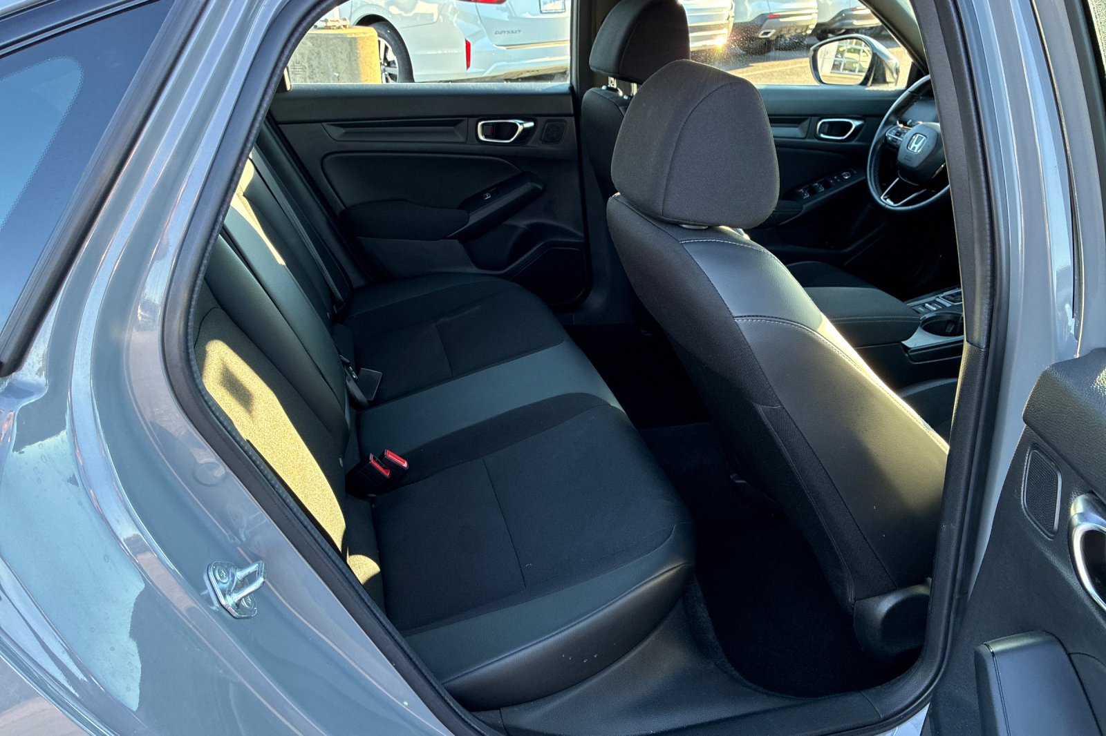 Used 2025 Urban Gray Pearl Honda Sport image 18