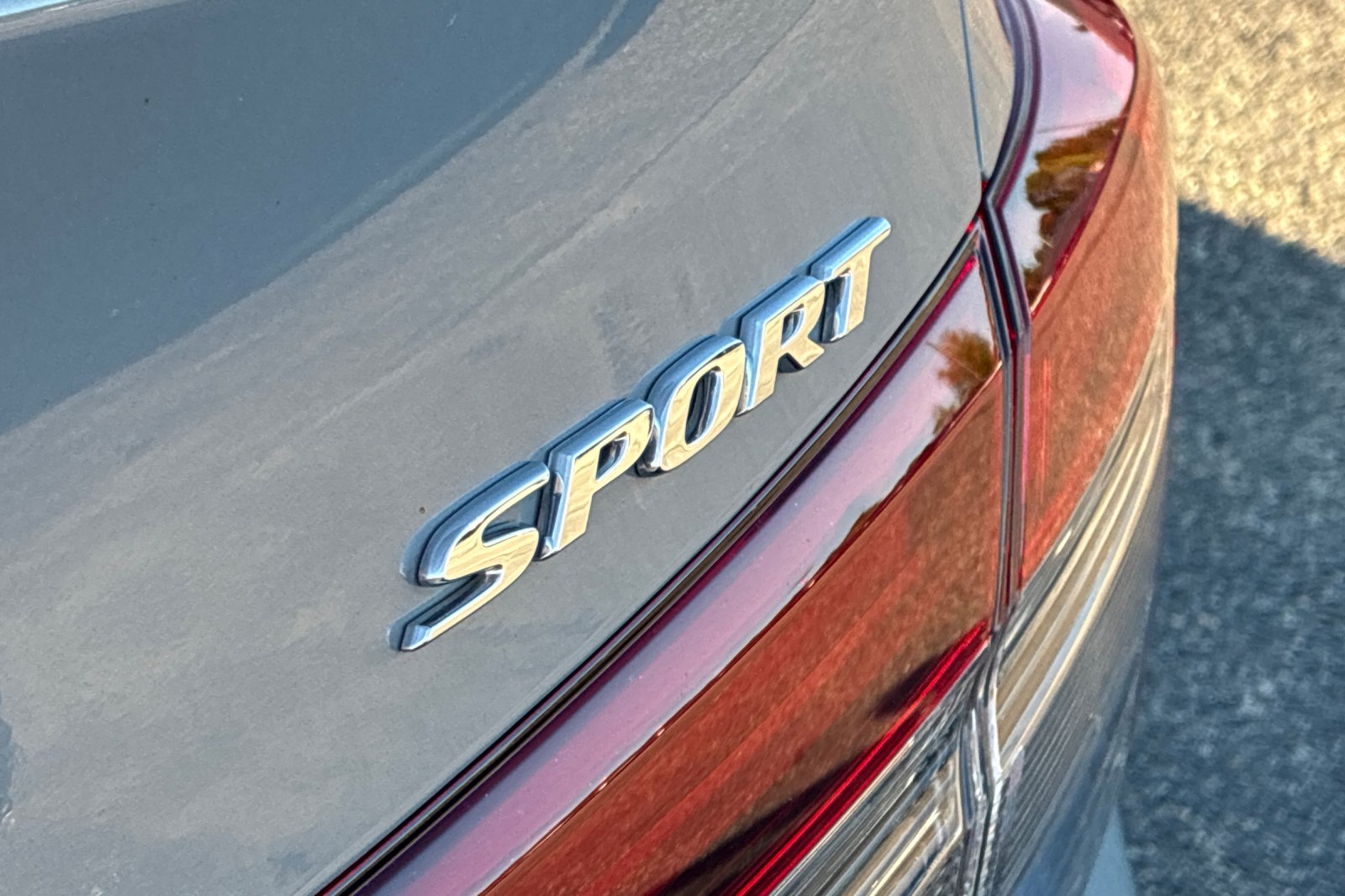 Used 2025 Urban Gray Pearl Honda Sport image 38