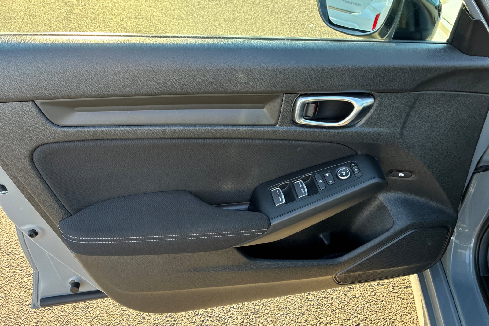 Used 2025 Urban Gray Pearl Honda Sport image 12
