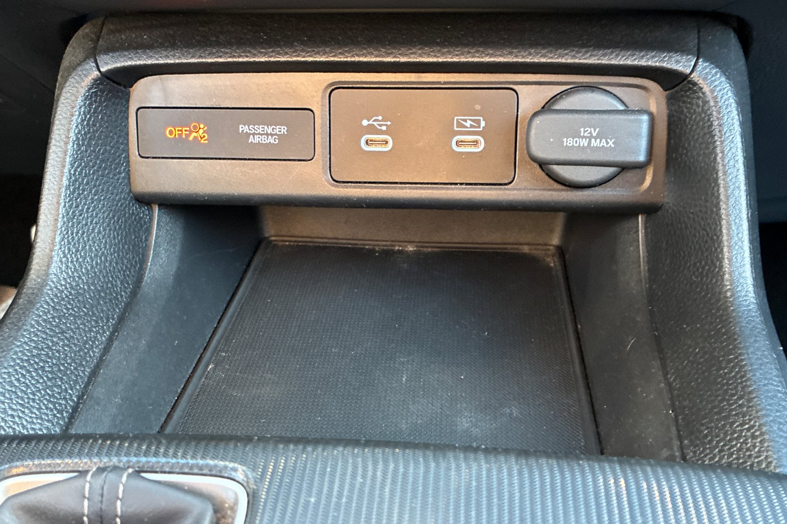 Used 2025 Urban Gray Pearl Honda Sport image 33