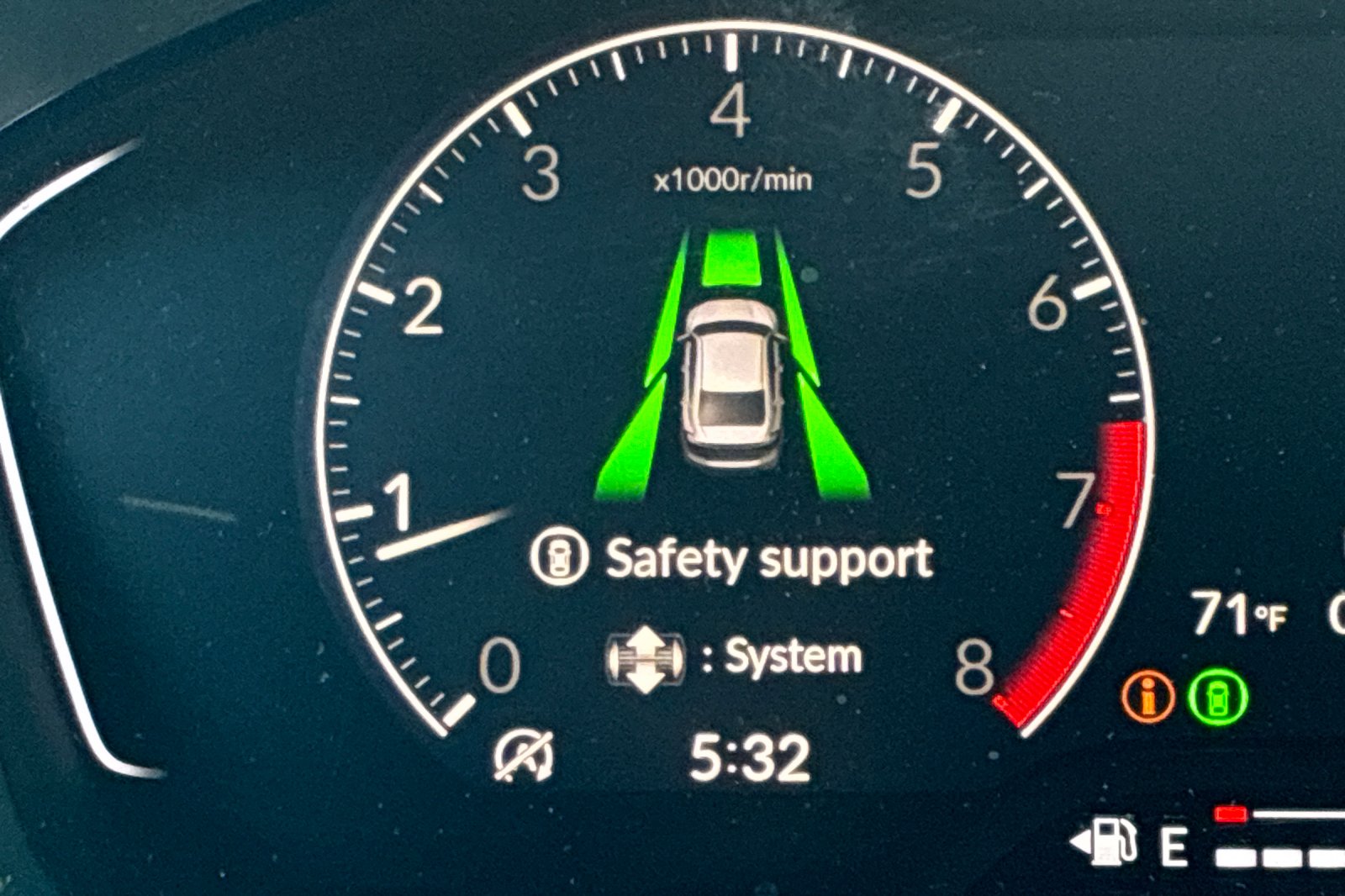 Used 2025 Urban Gray Pearl Honda Sport image 42