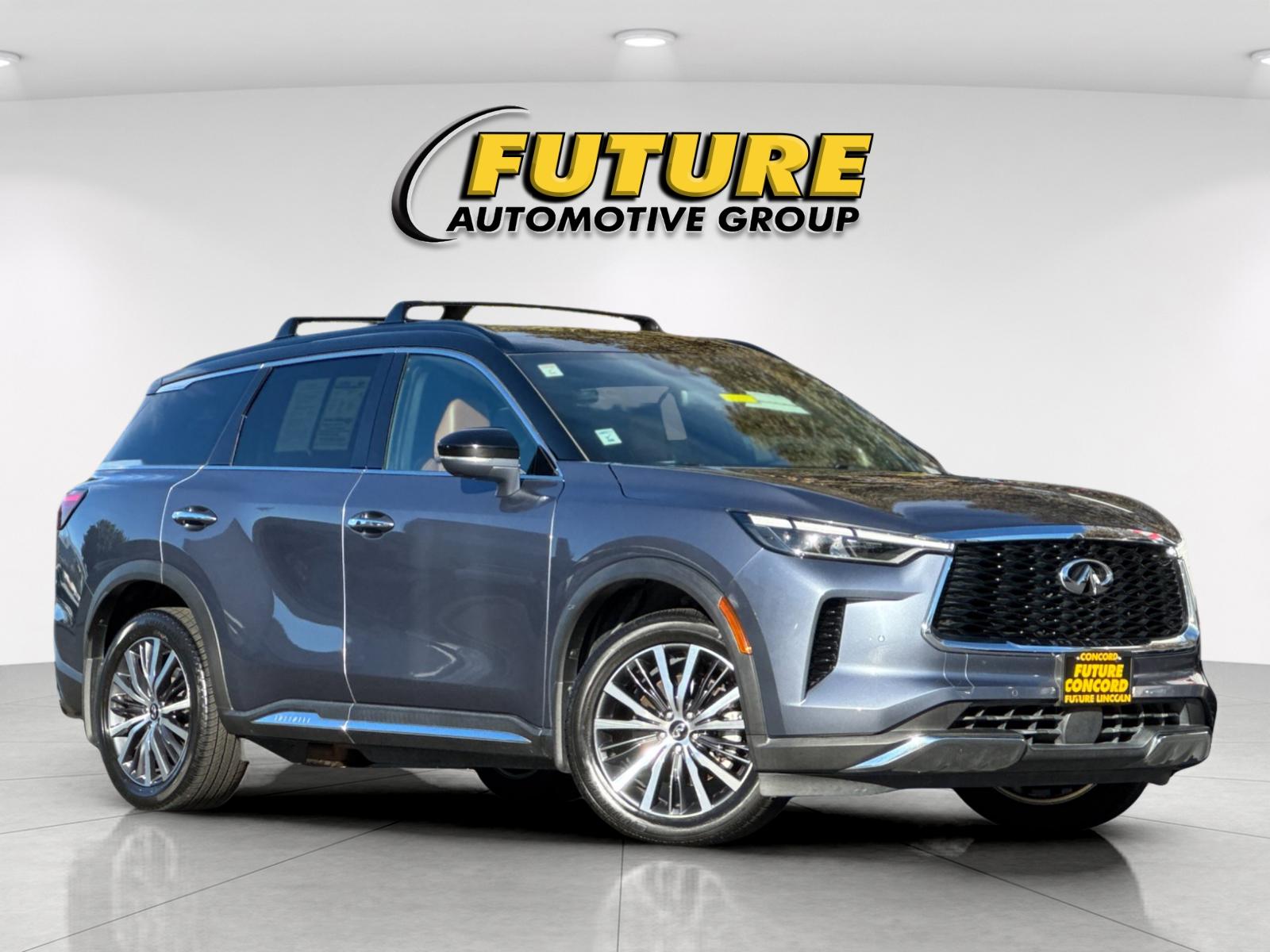 2022 INFINITI QX60