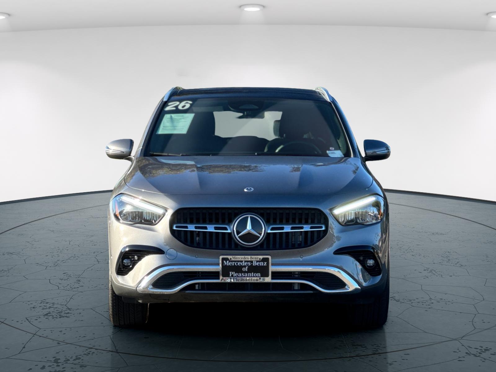Used 2026 Mountain Grey Metallic Mercedes-Benz GLA 250 4D Sport Utility image 9