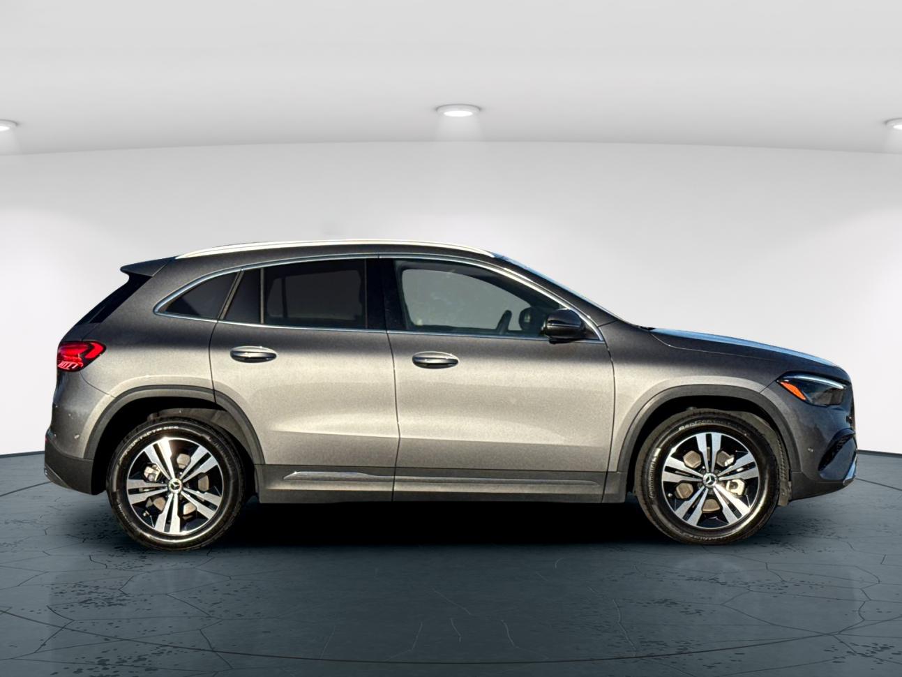 Used 2026 Mountain Grey Metallic Mercedes-Benz GLA 250 4D Sport Utility image 7