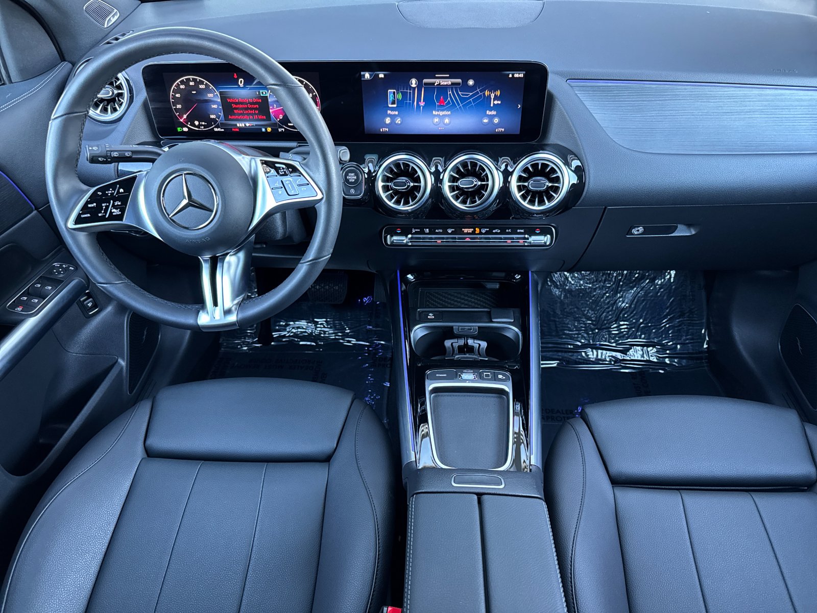 Used 2026 Mountain Grey Metallic Mercedes-Benz GLA 250 4D Sport Utility image 15