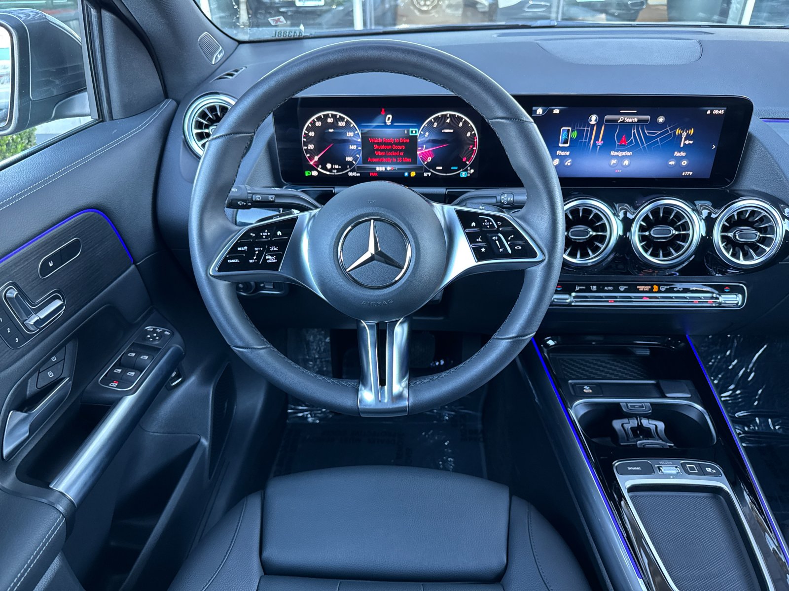 Used 2026 Mountain Grey Metallic Mercedes-Benz GLA 250 4D Sport Utility image 16