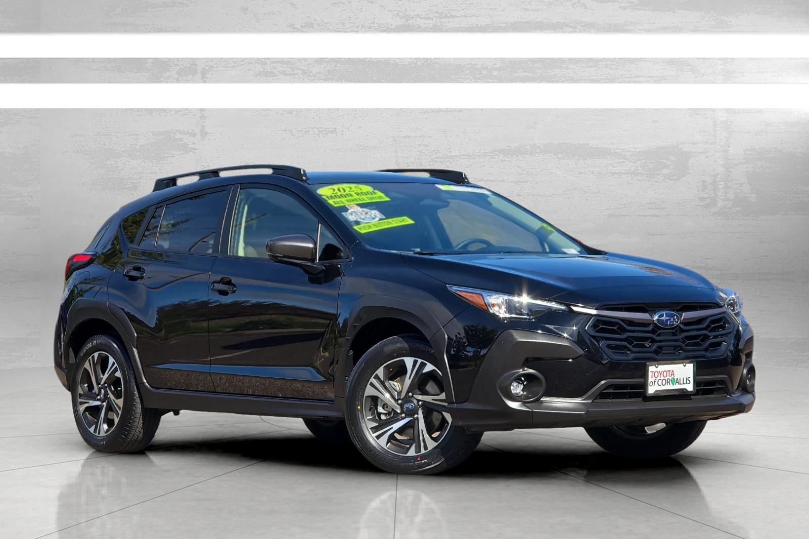2025 Subaru Crosstrek Premium