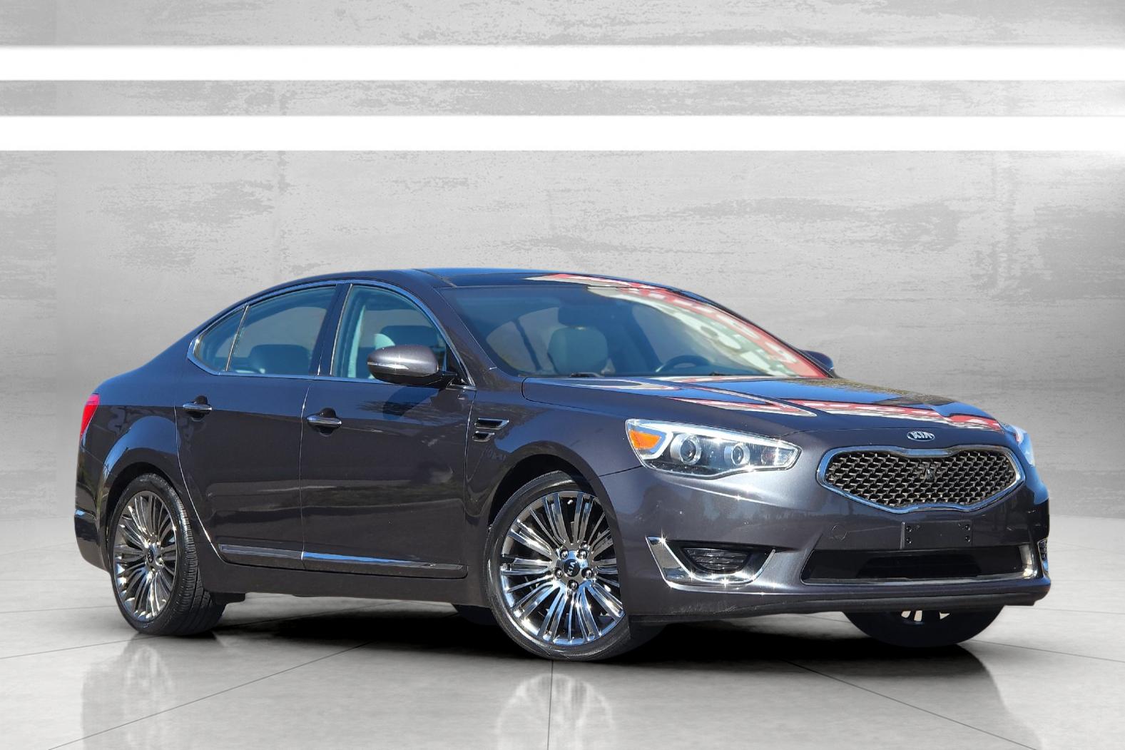 2015 Kia Cadenza SXL