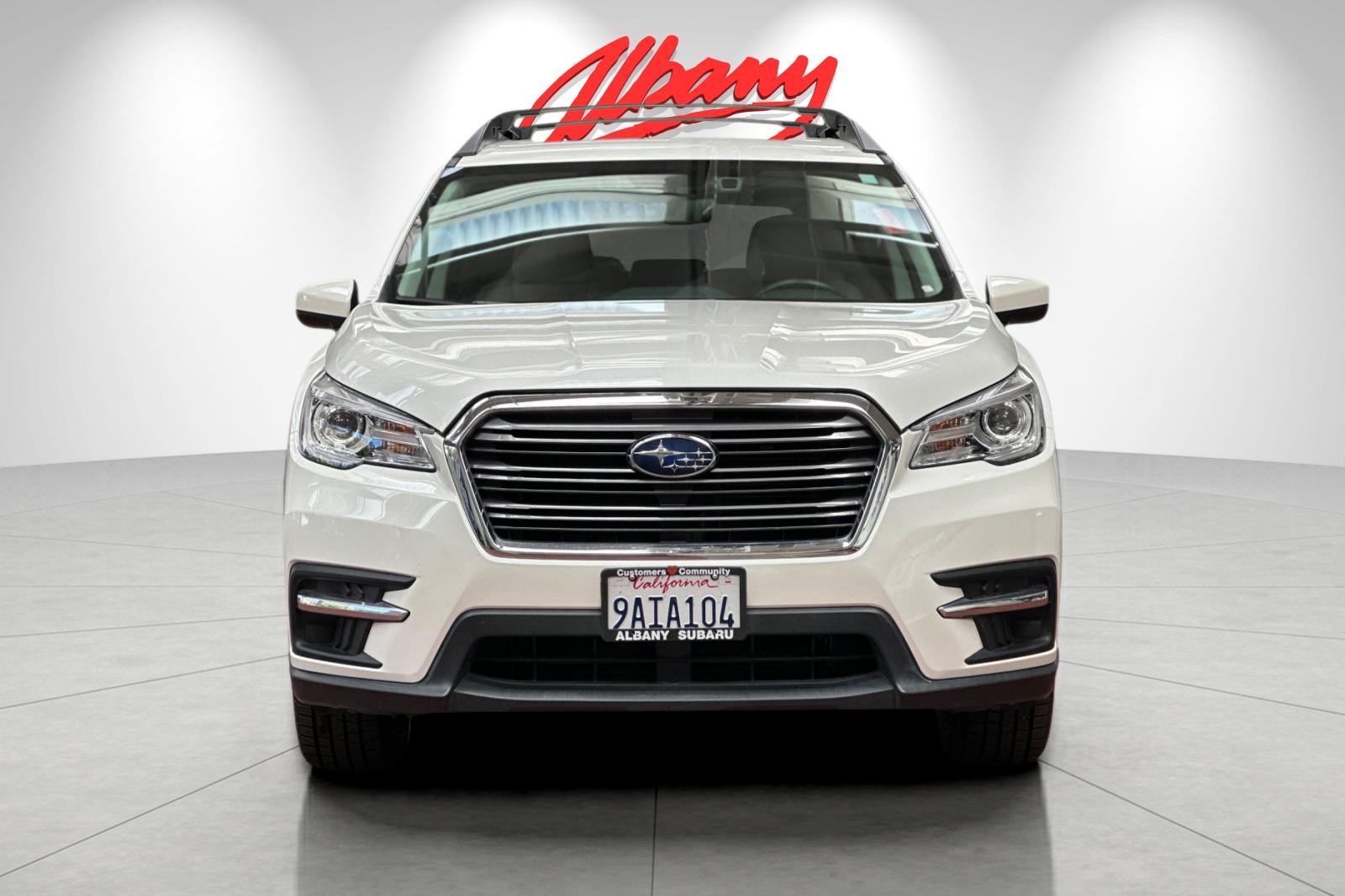 Certified Used 2022 White Subaru Premium image 10