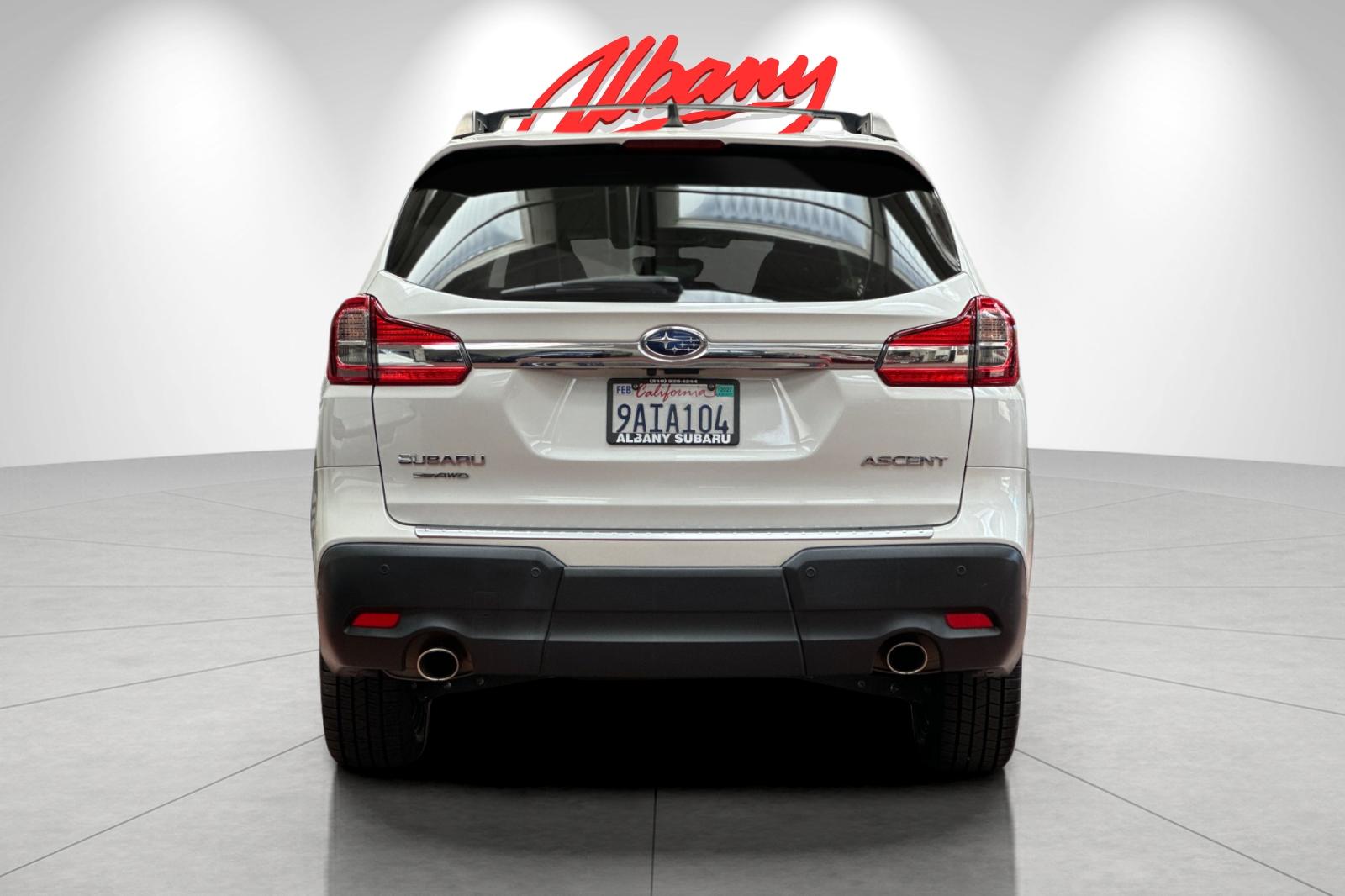 Certified Used 2022 White Subaru Premium image 5